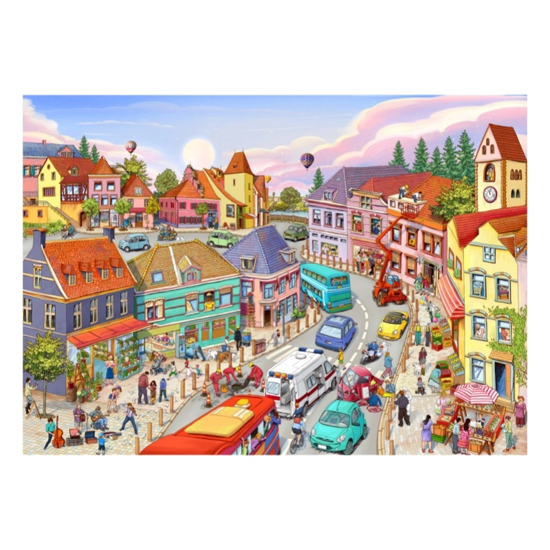 LEHUI TOYS 1000pcs LHWJ-092
