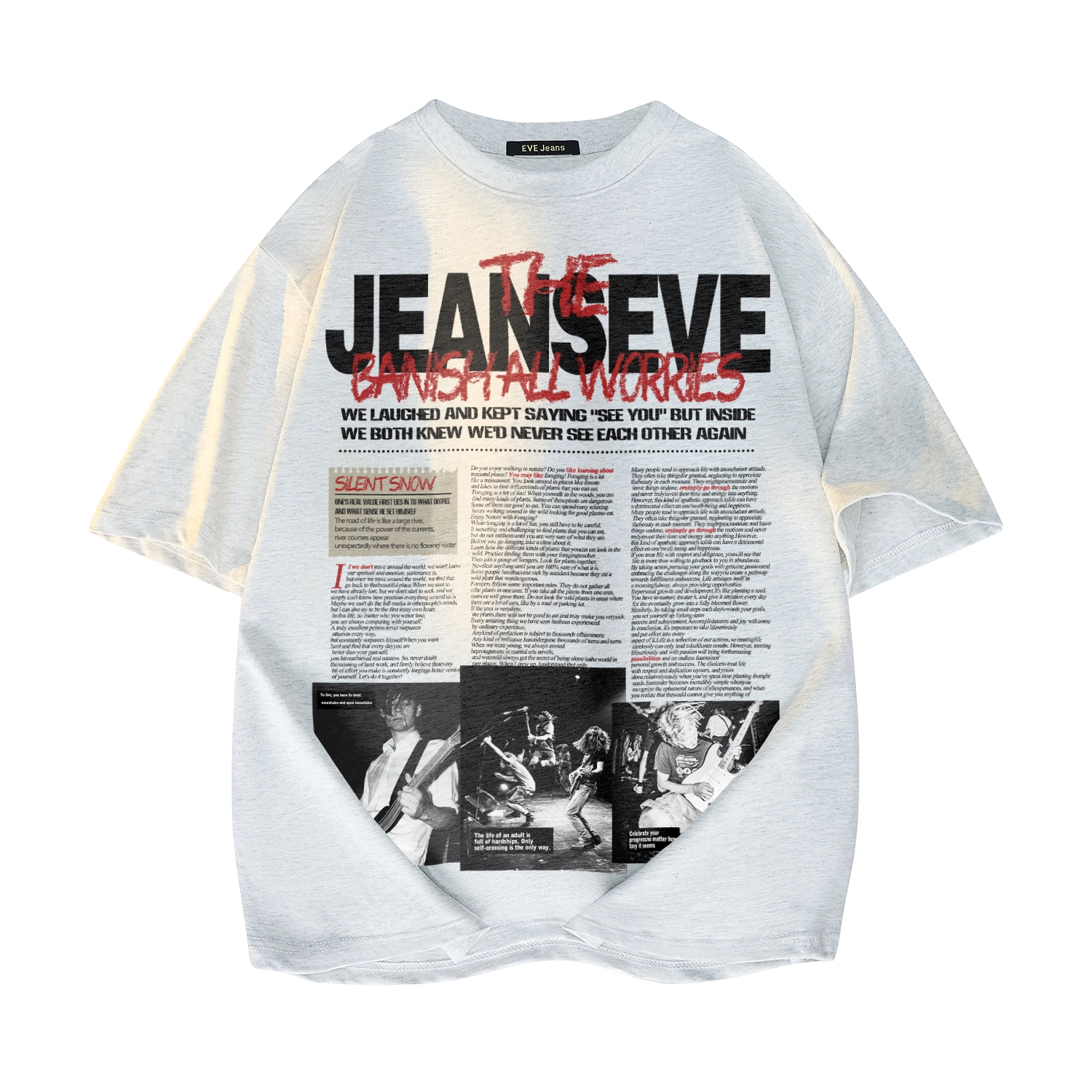 EVE JeansT