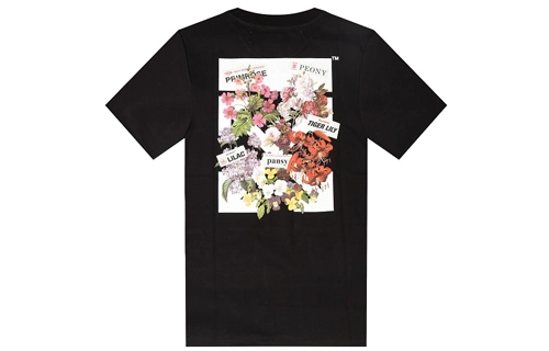 OFF-WHITE SS19 T