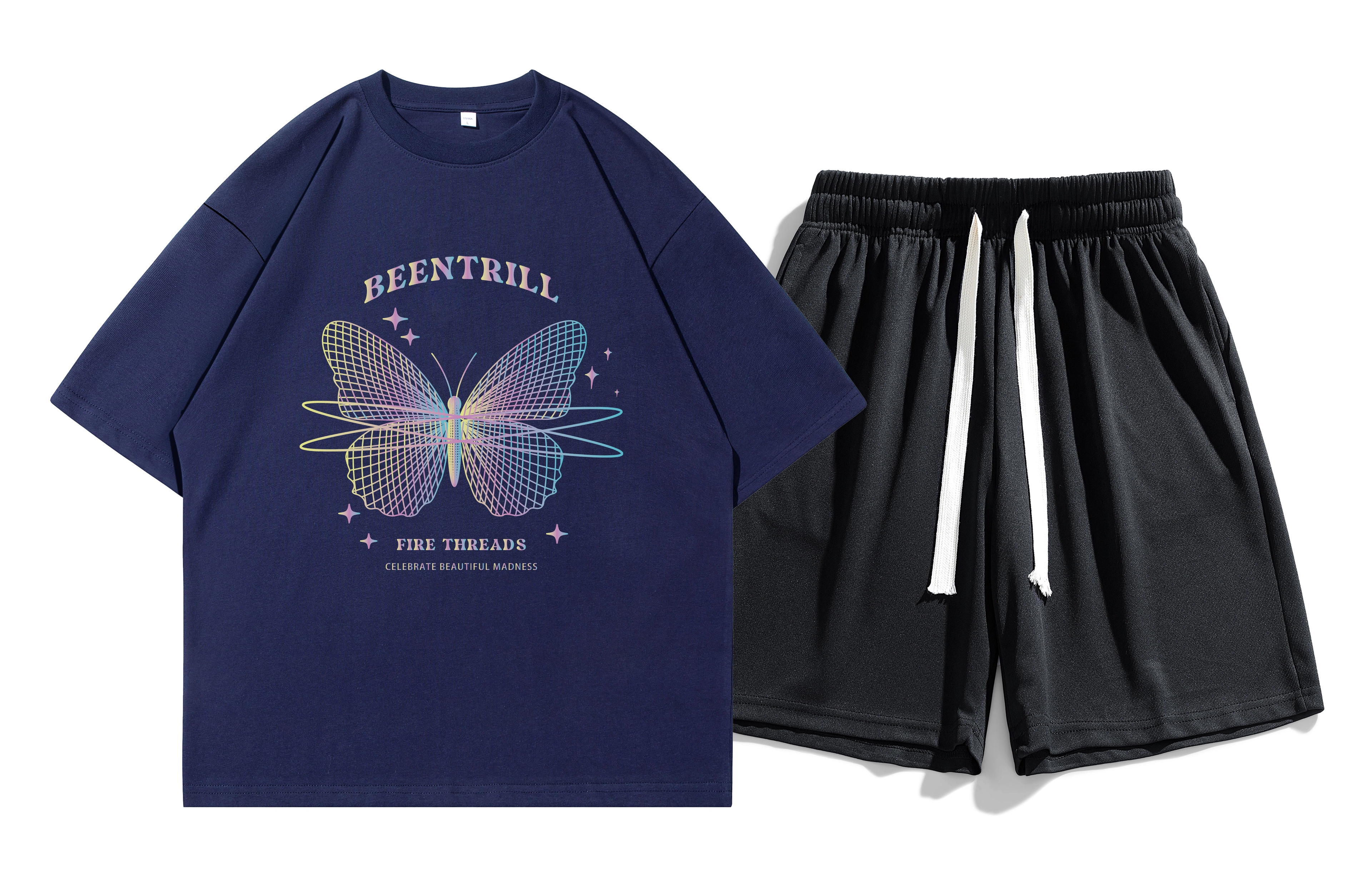 BEENTRILL LogoT