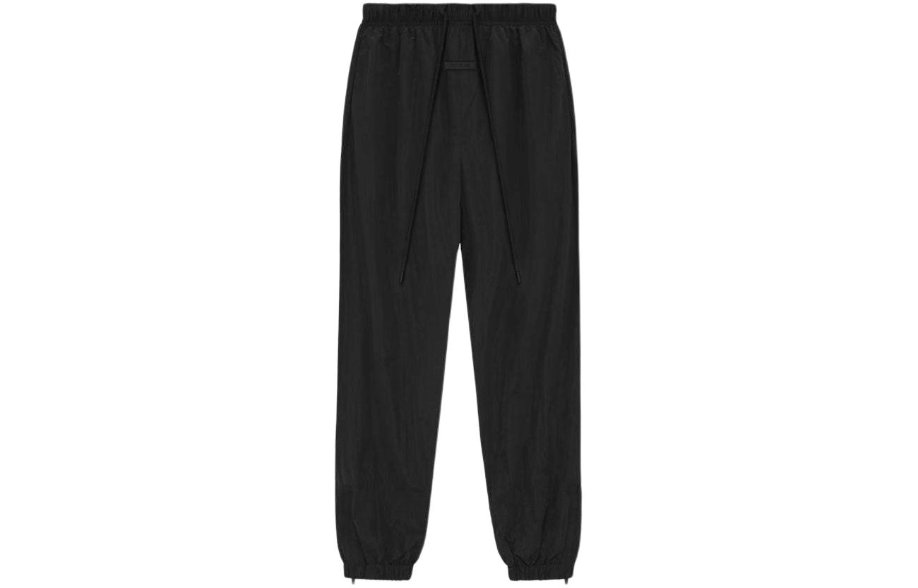 Fear of God Essentials SS24 drop2 Trackpant Jet Black