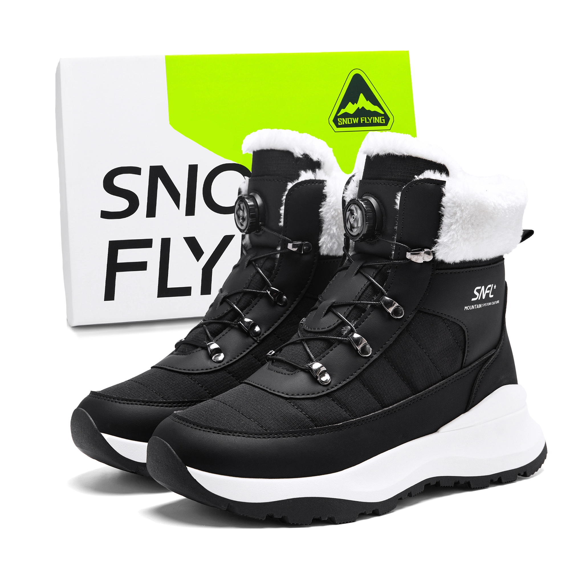 SNOW FLYING 4.5cm