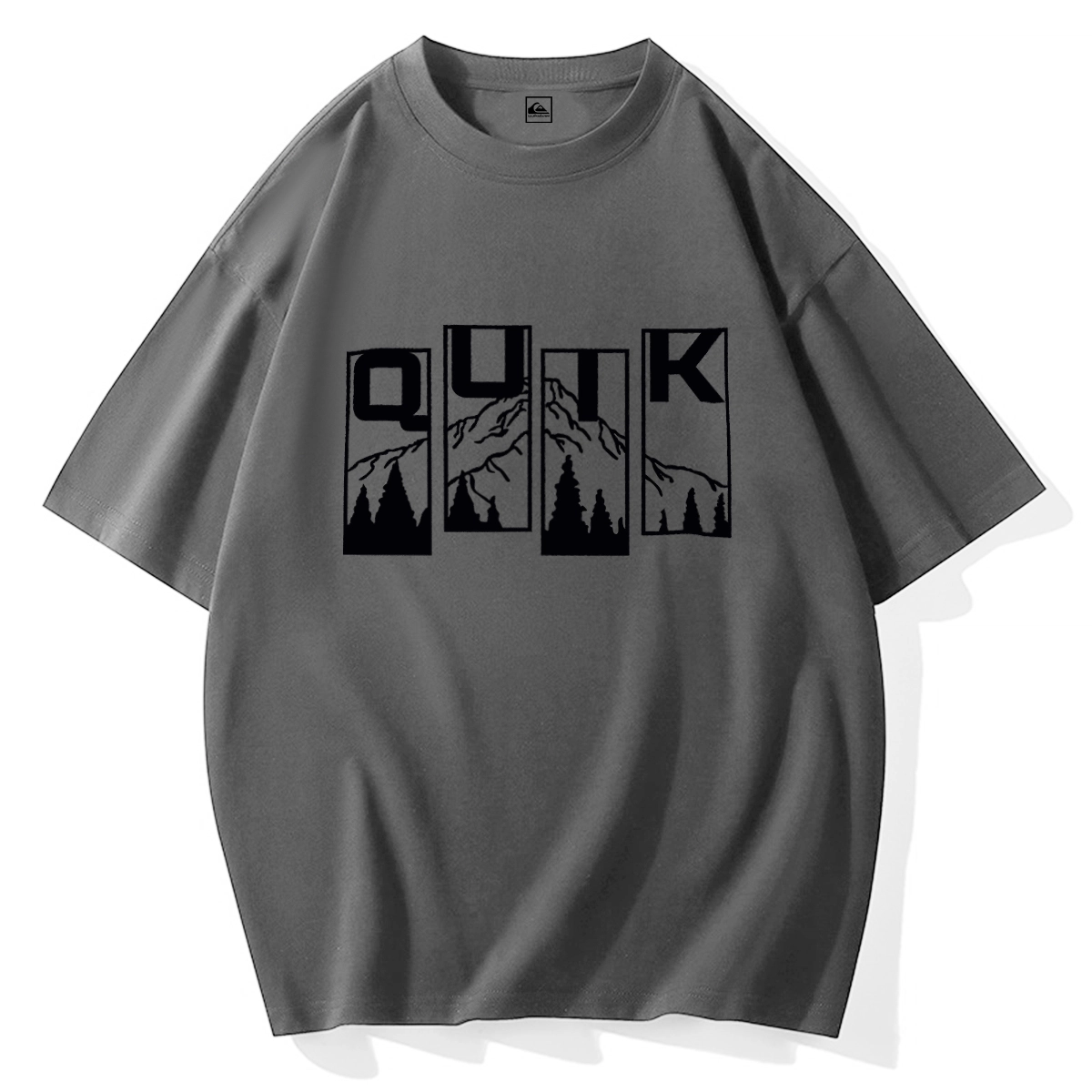 Quiksilver logooversizeT