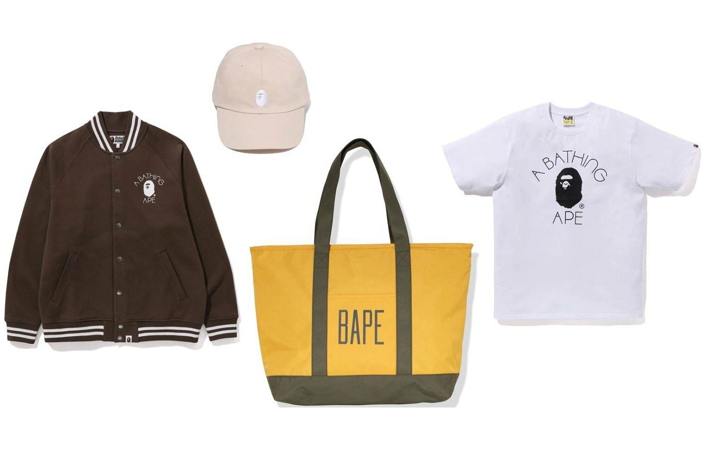 A BATHING APE LogoT