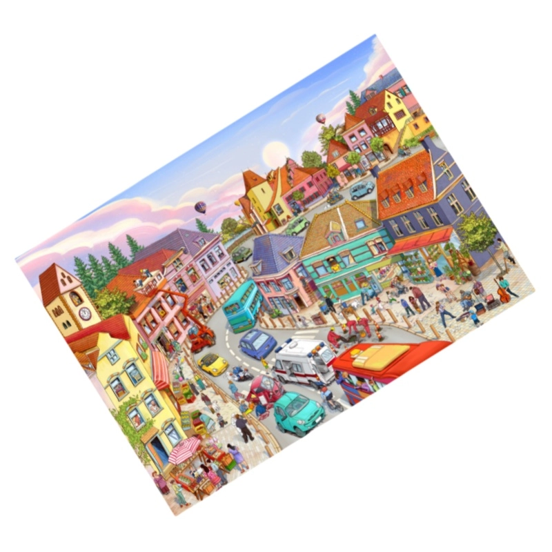 LEHUI TOYS 1000pcs LHWJ-092