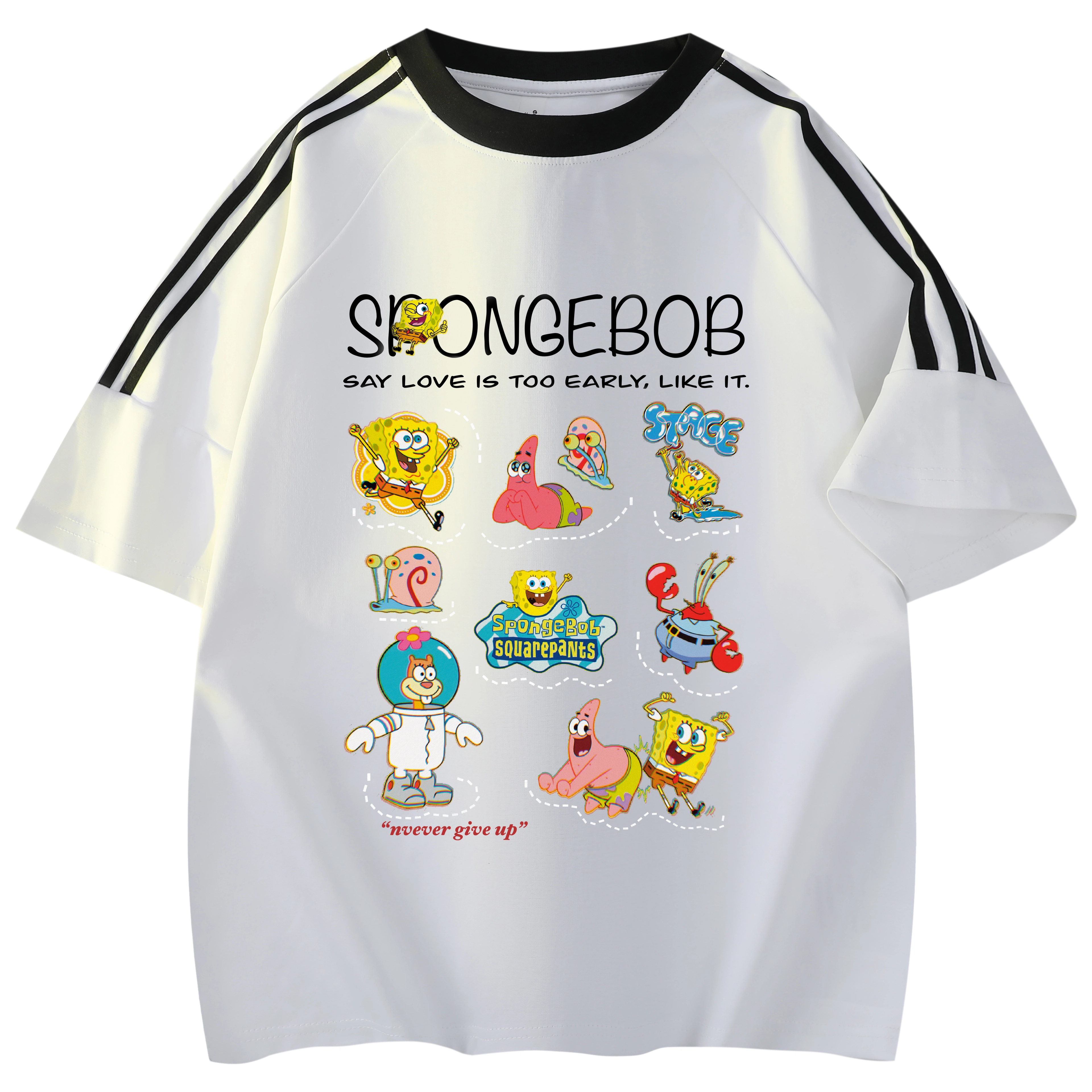 SPONGEBOB SQUAREPANTS T
