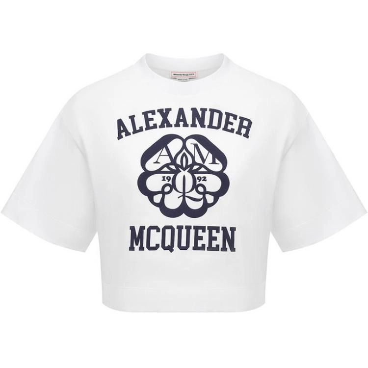 Alexander McQueen SS22 T