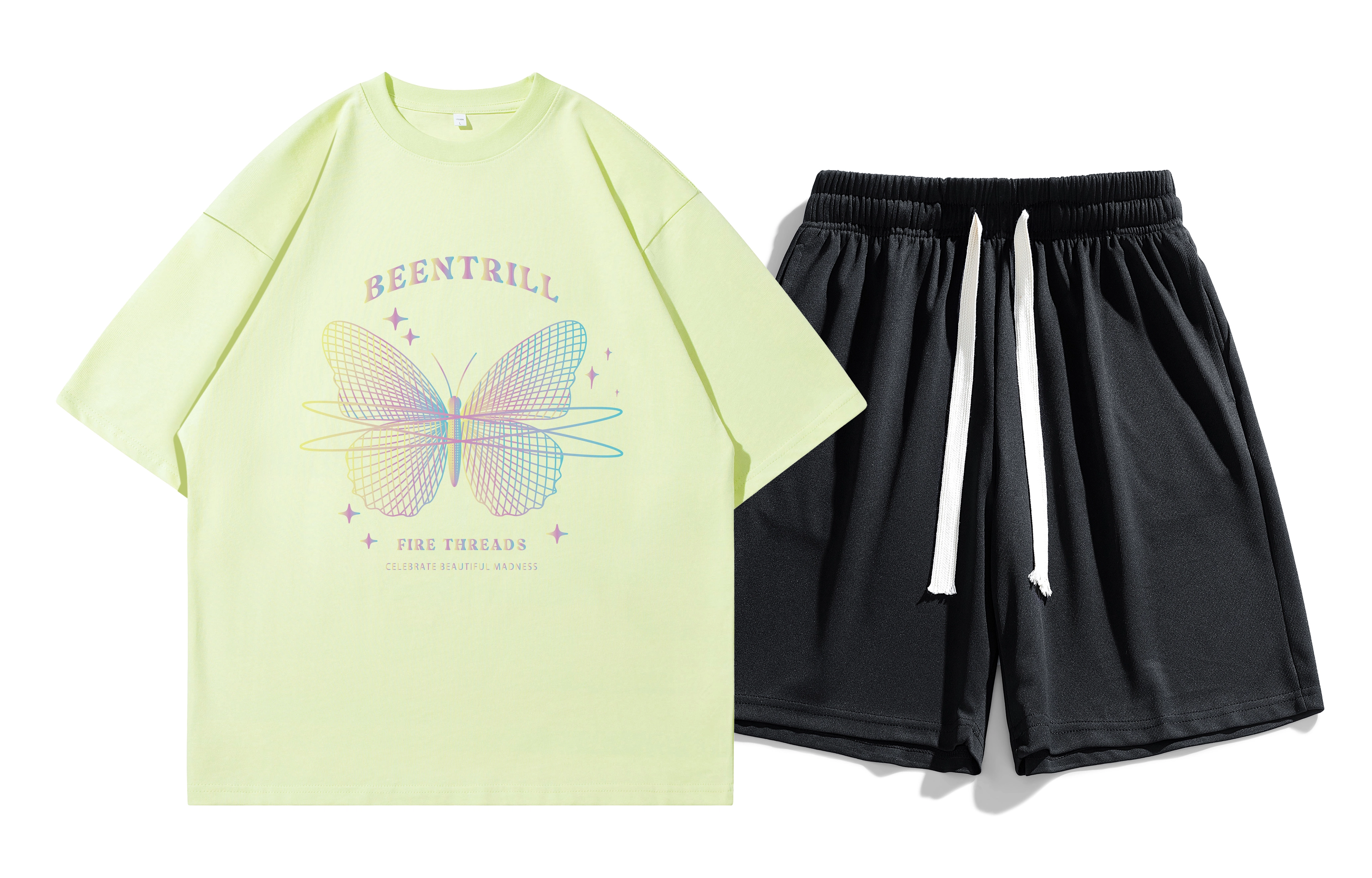 BEENTRILL LogoT