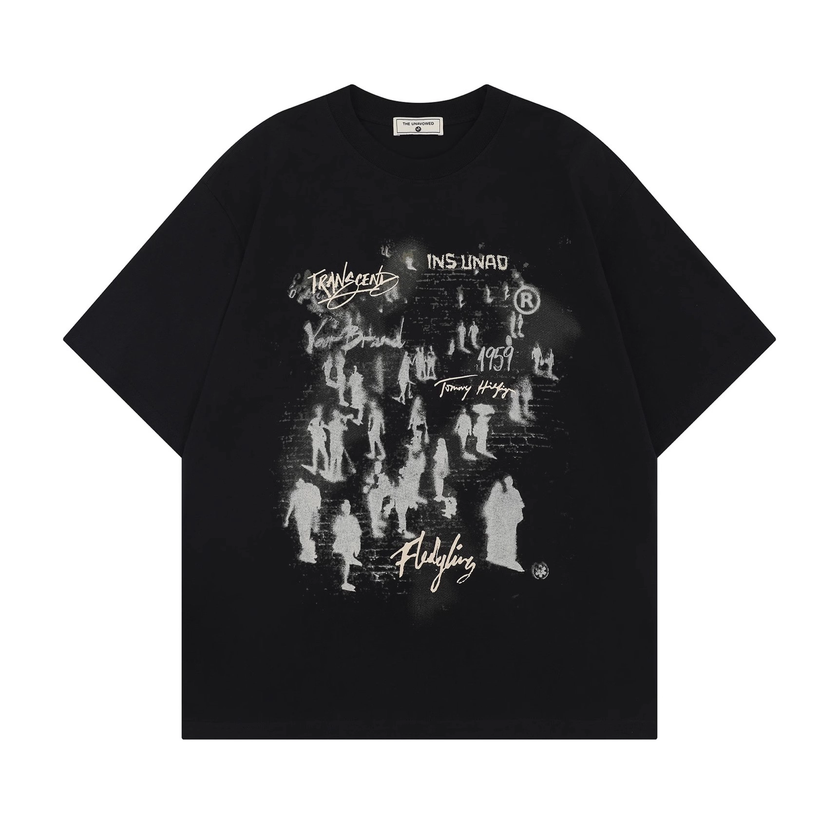 PAINT STAIN T