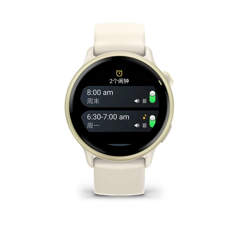 GARMIN Active 6 app