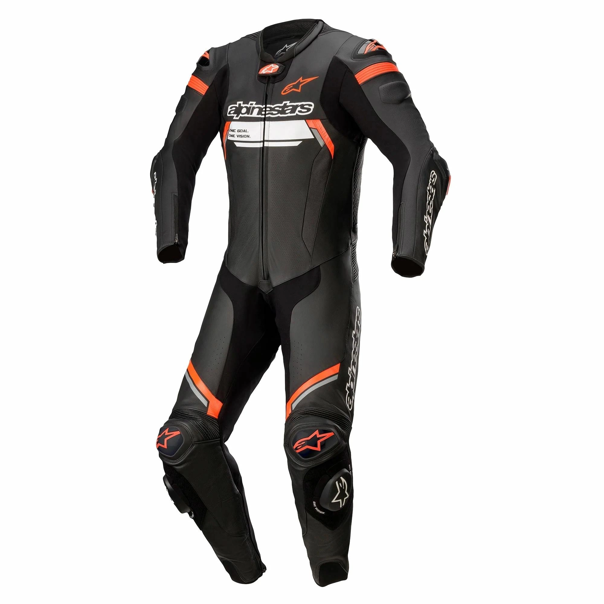 ALPINESTARS MISSILE V2 1-PIECE IGNITION LEATHER SUIT