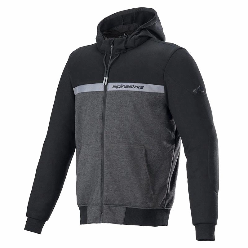 ALPINESTARS CHROME STREET HOODIE