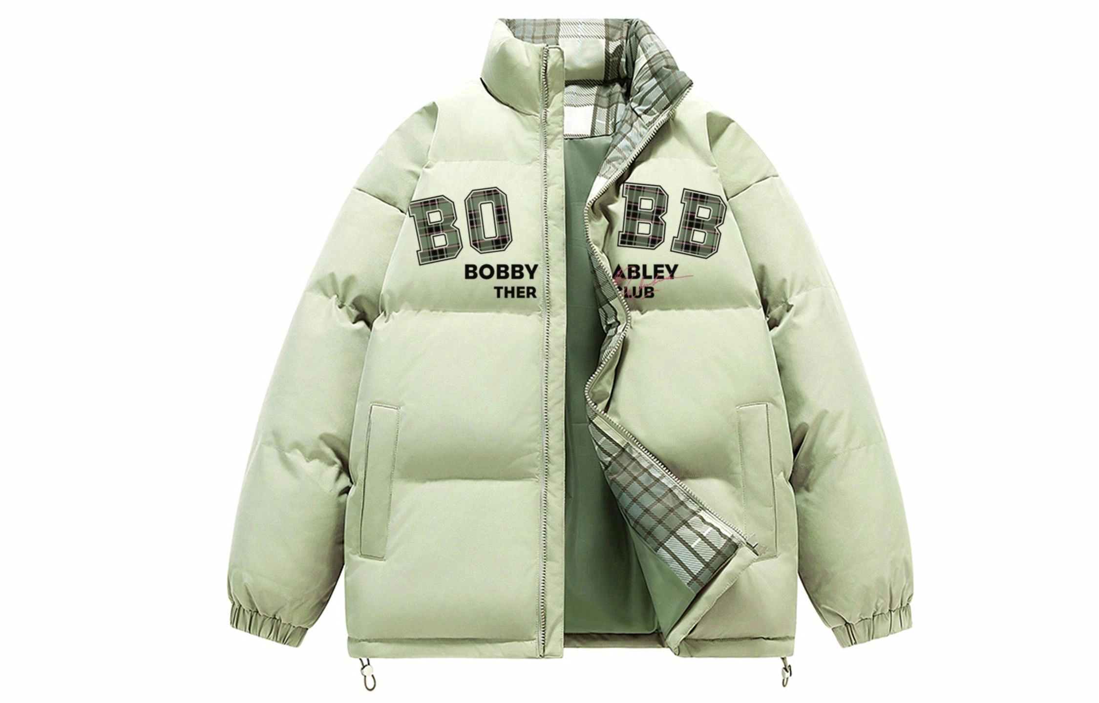 BOBBY ABLEY Logo