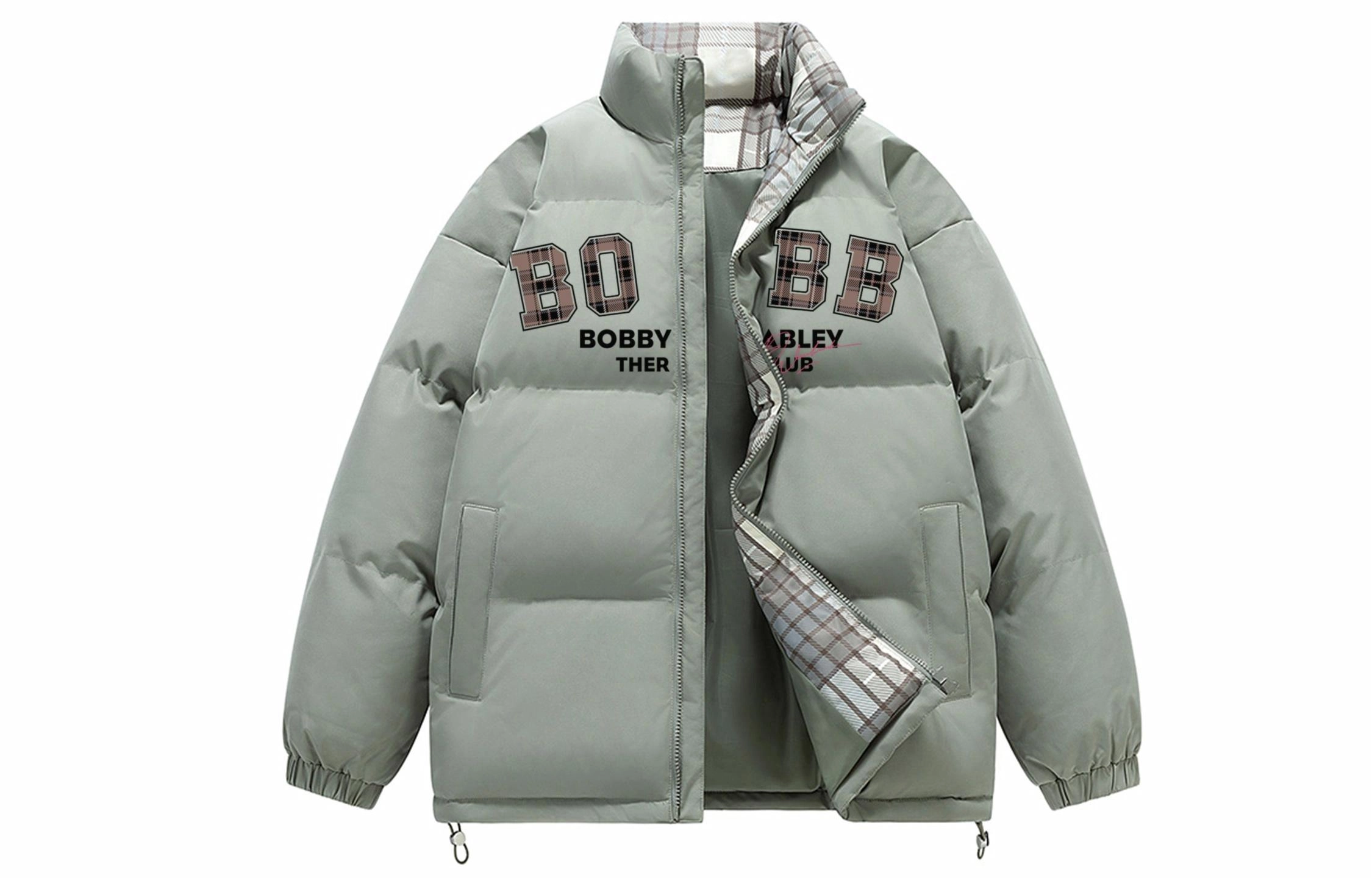 BOBBY ABLEY Logo