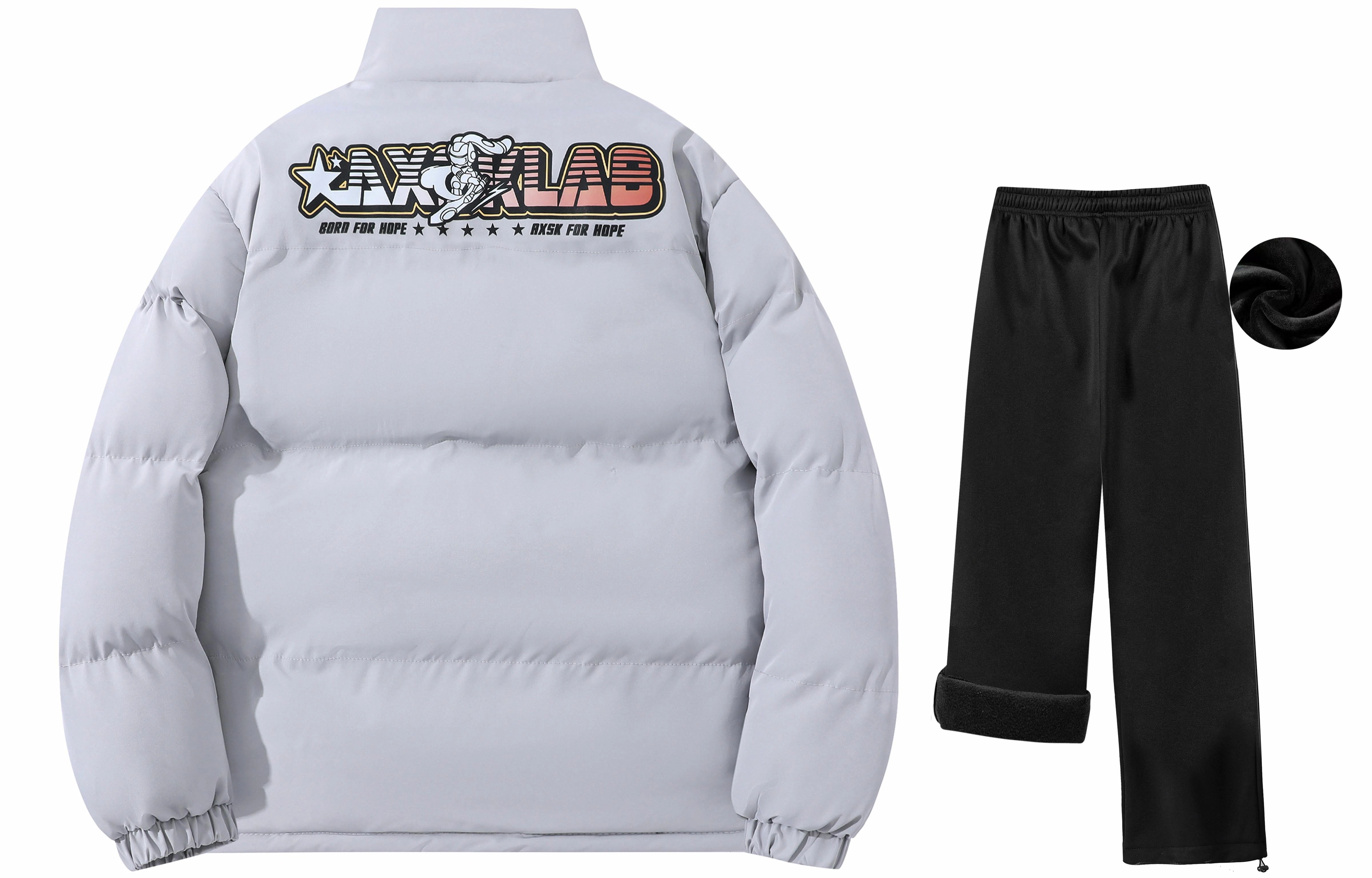 A.X.S.K x MOORAB