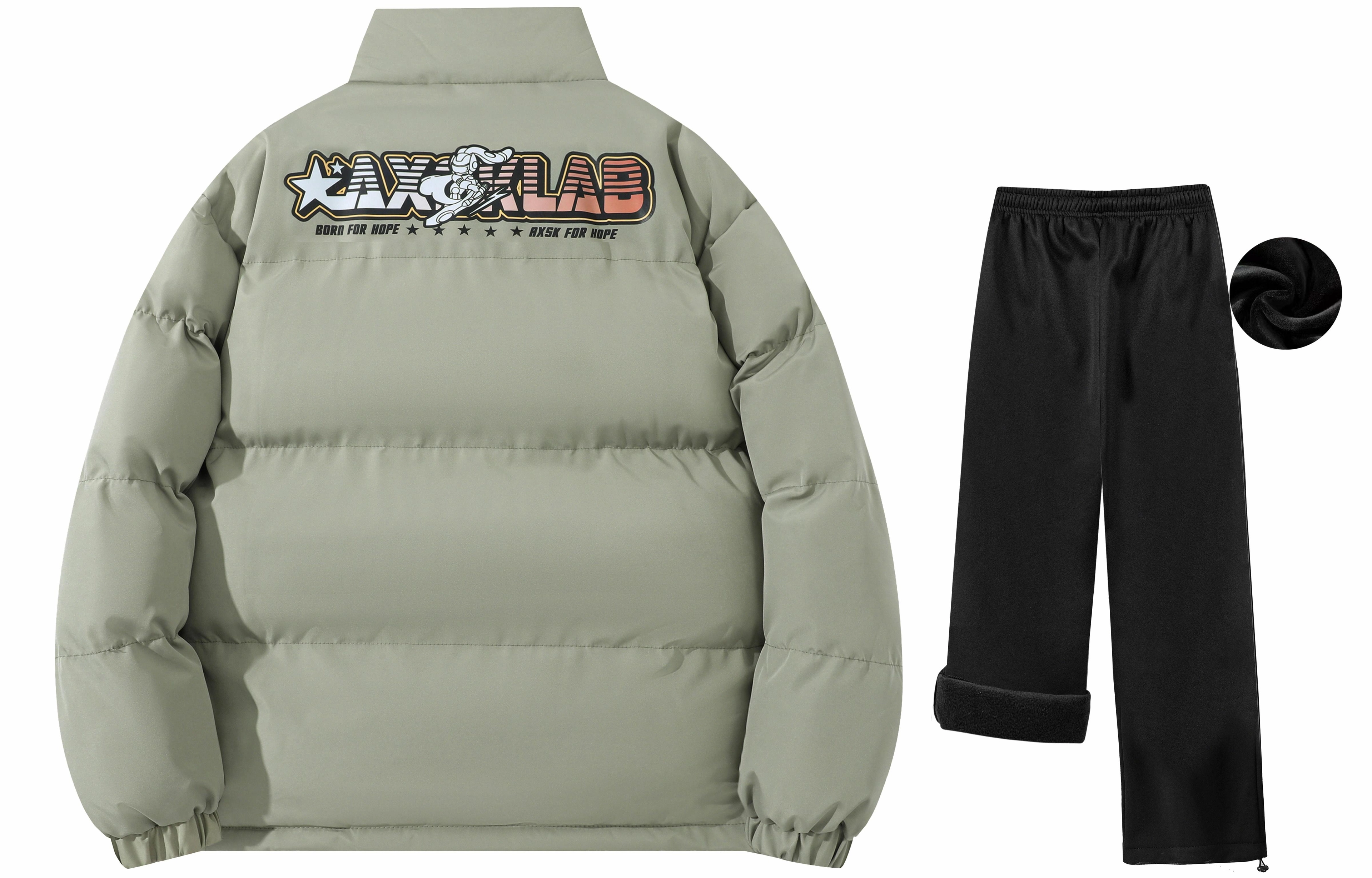 A.X.S.K x MOORAB
