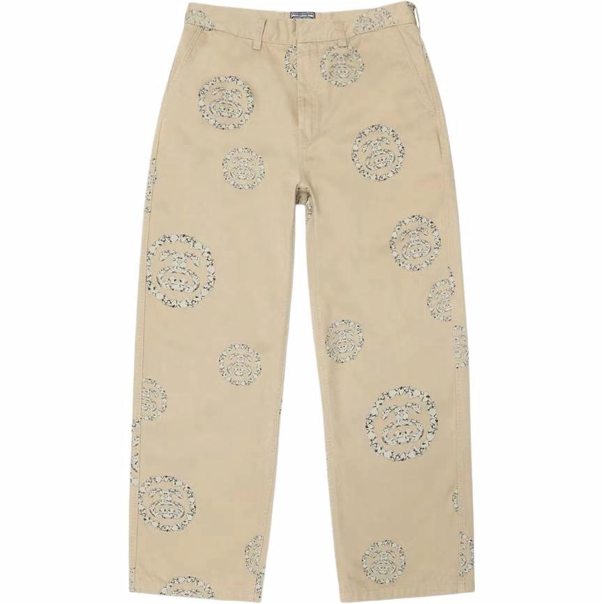 Stussy x Denim Tears SS25