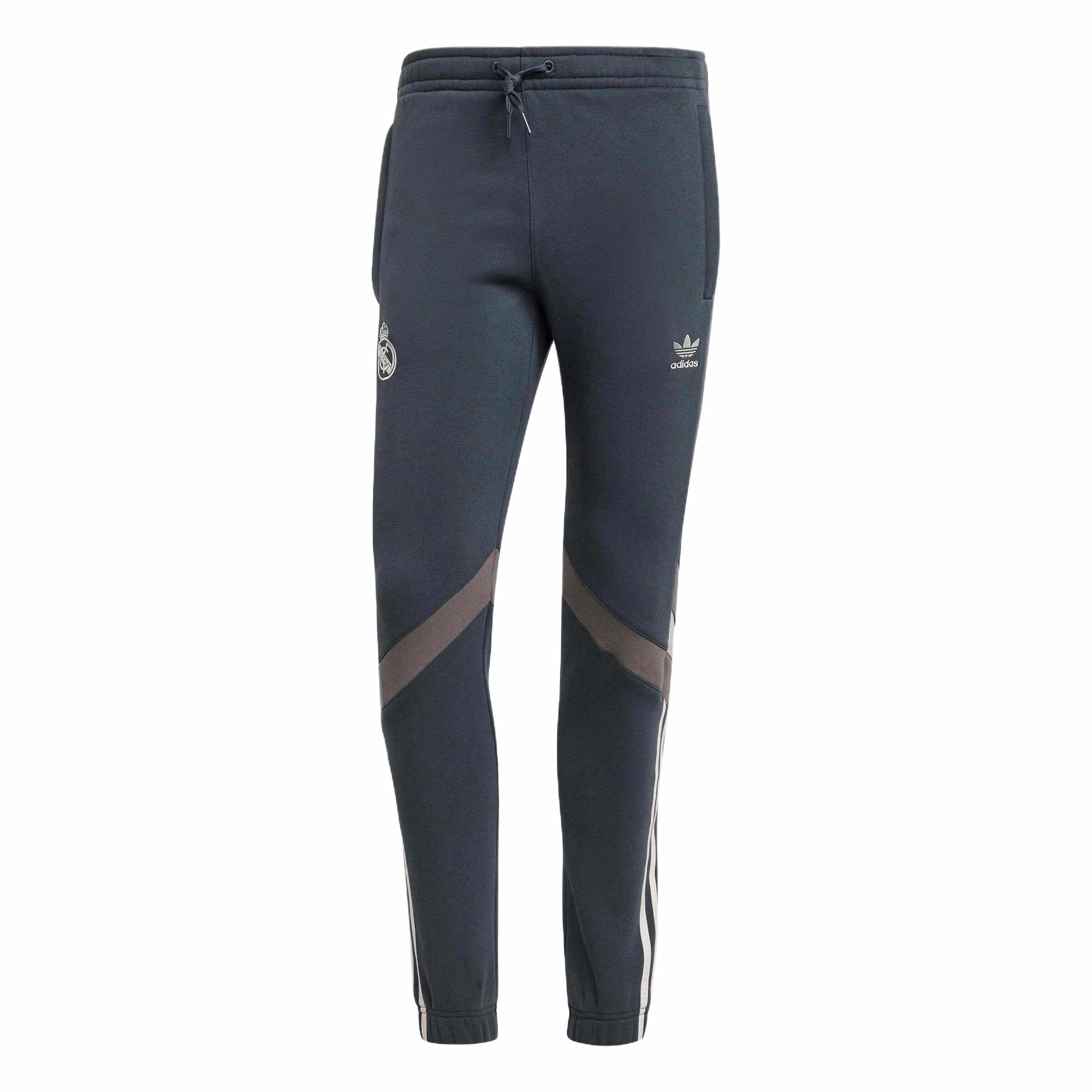 adidas originals Sport PerformanceTRACK SUIT REAL MADRID logo