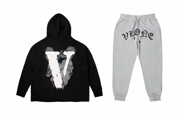 VLONE Smoke Demon Angel V