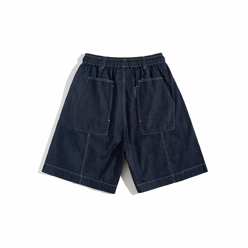 PHANTACI23VINTAGE DENIM SHORTS