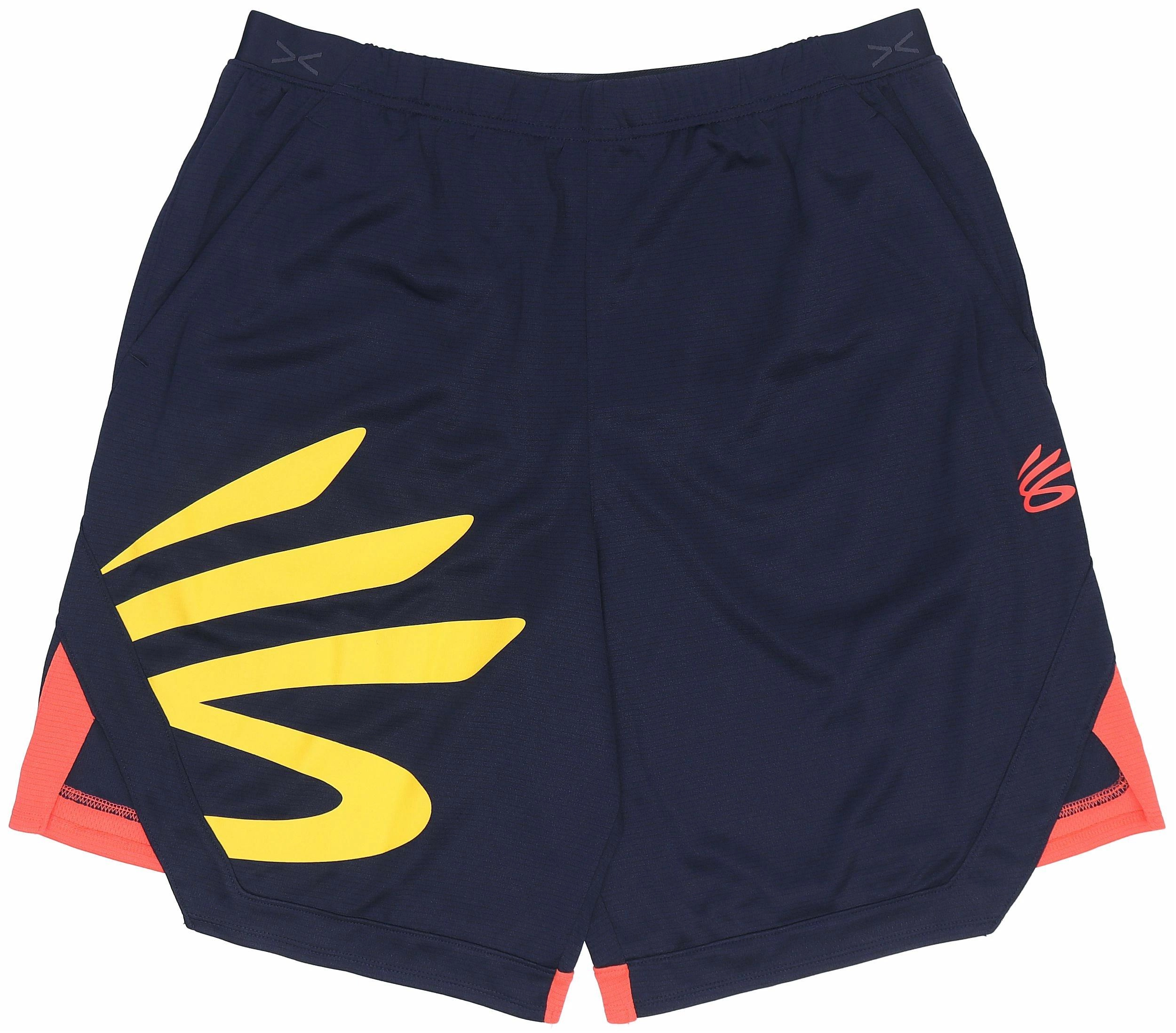 Under Armour Under Armour Curry Splash Logo