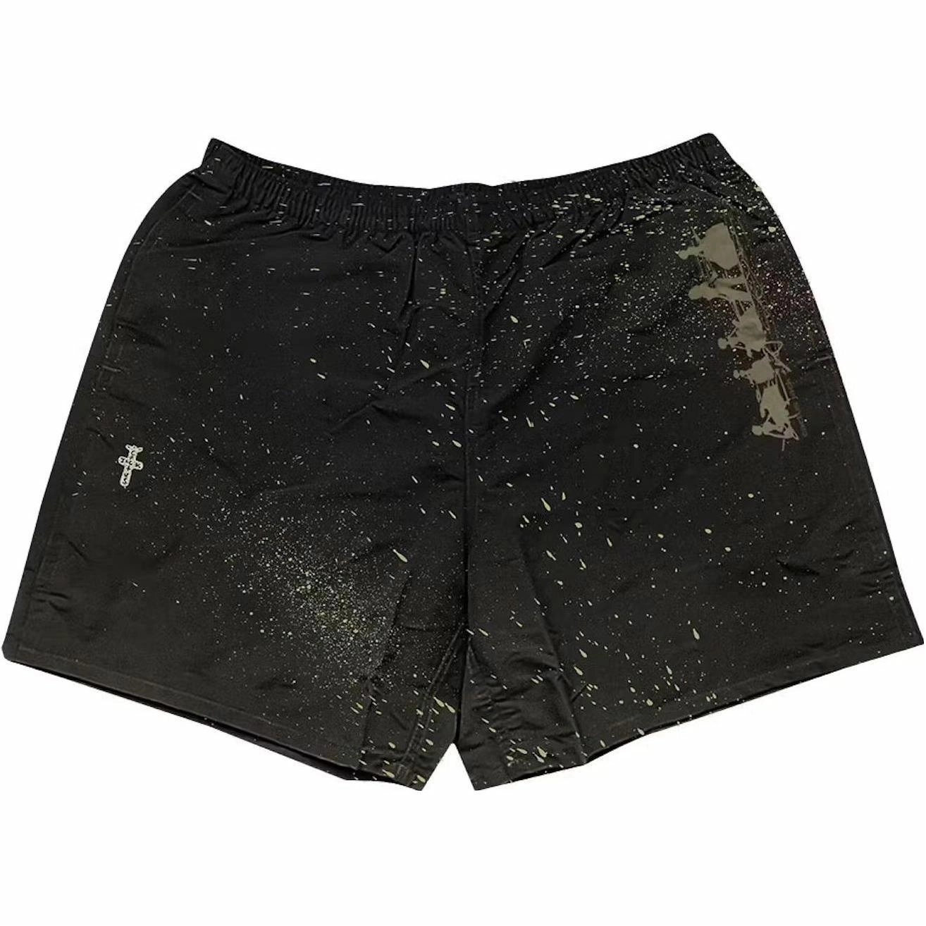 Travis Scott x Jordan SS23 Cactus Jack Splatter Shorts