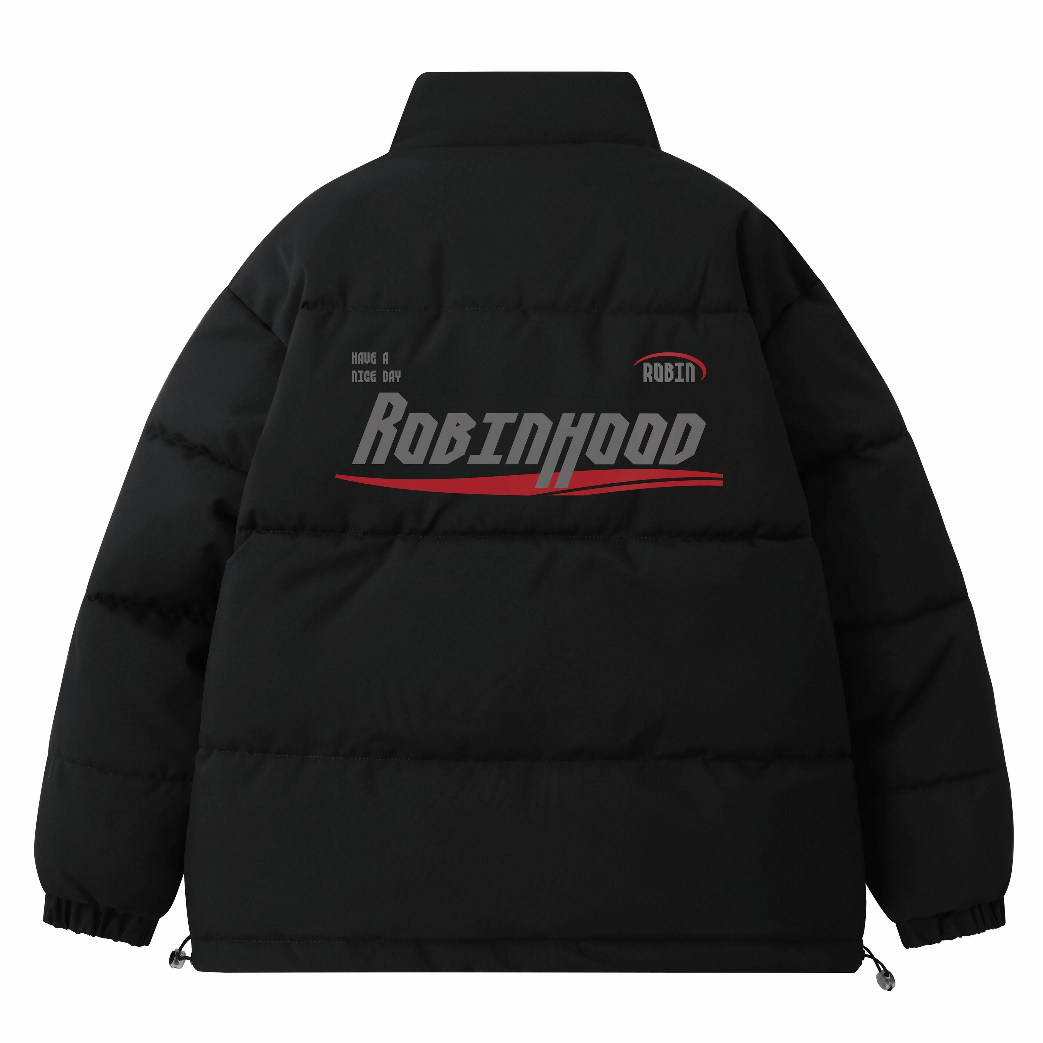 ROBINHOOD logo