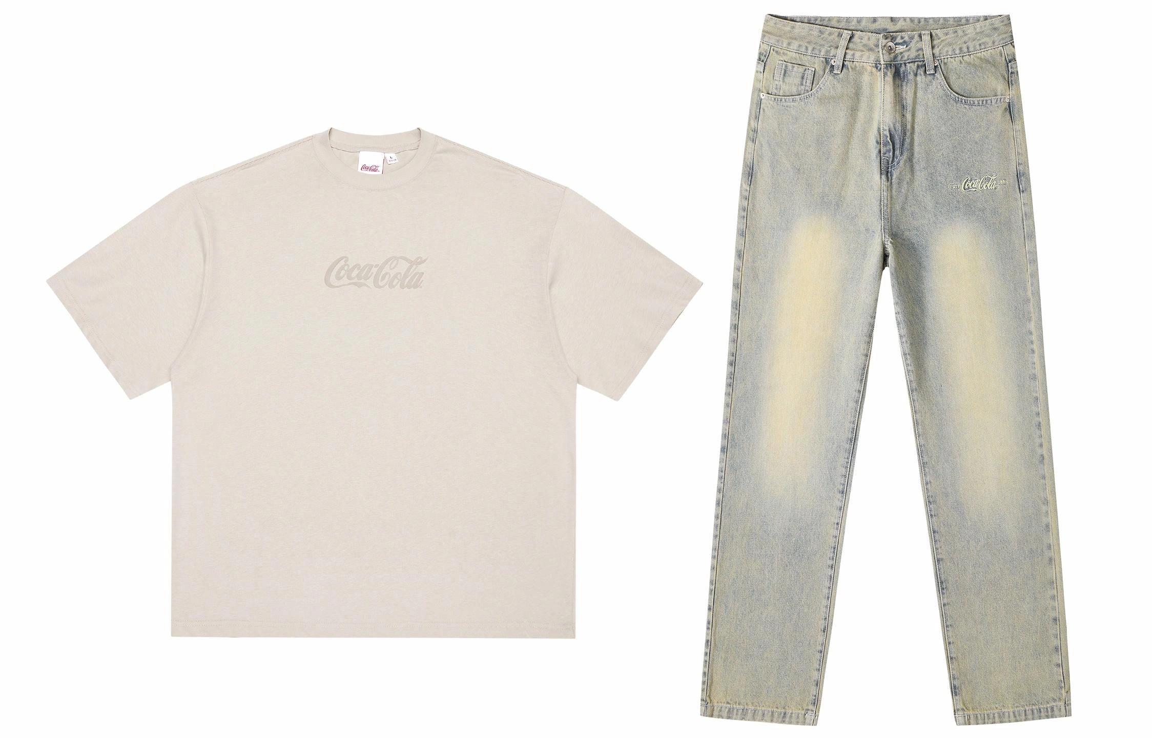 Coca-Cola T