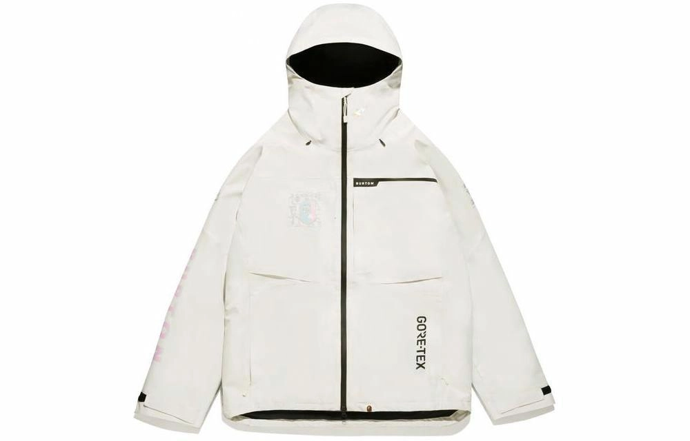 A BATHING APE x BURTON FW23
