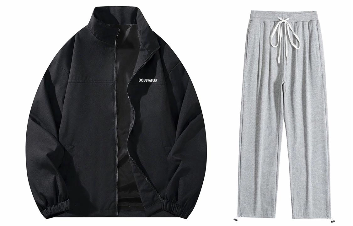 BOBBY ABLEY Logo