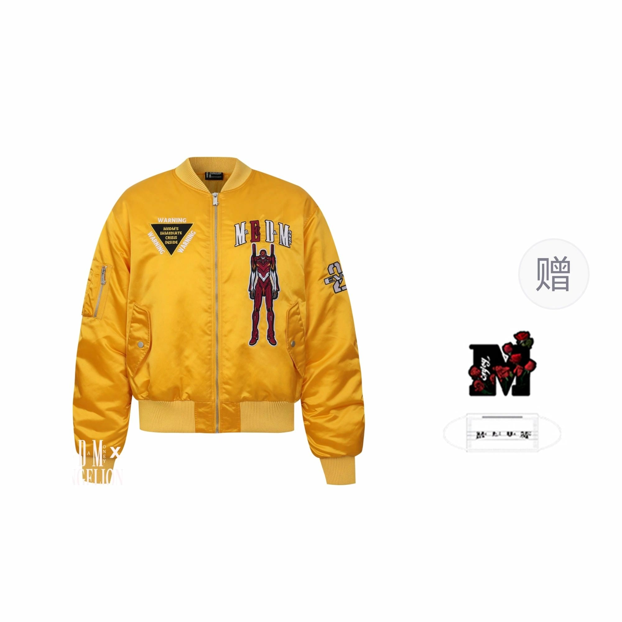 MEDM x EVA FW24
