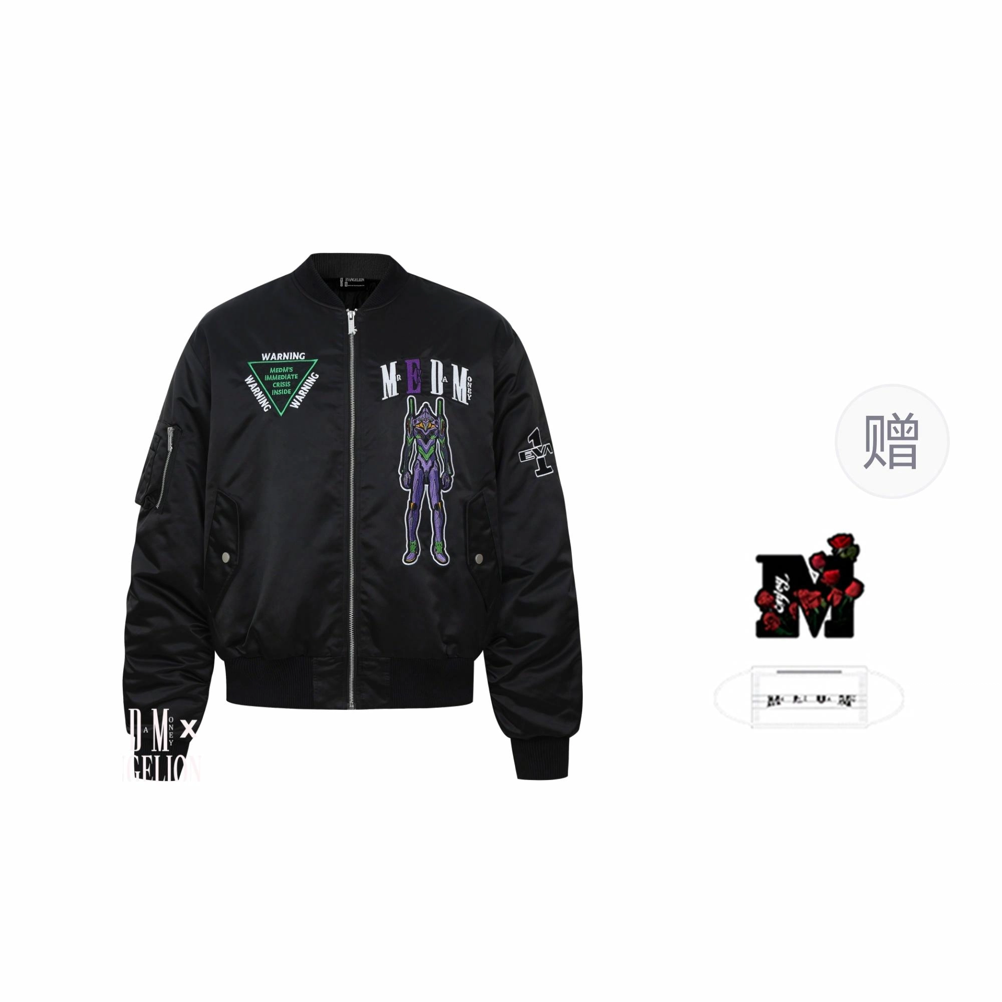 MEDM x EVA FW24