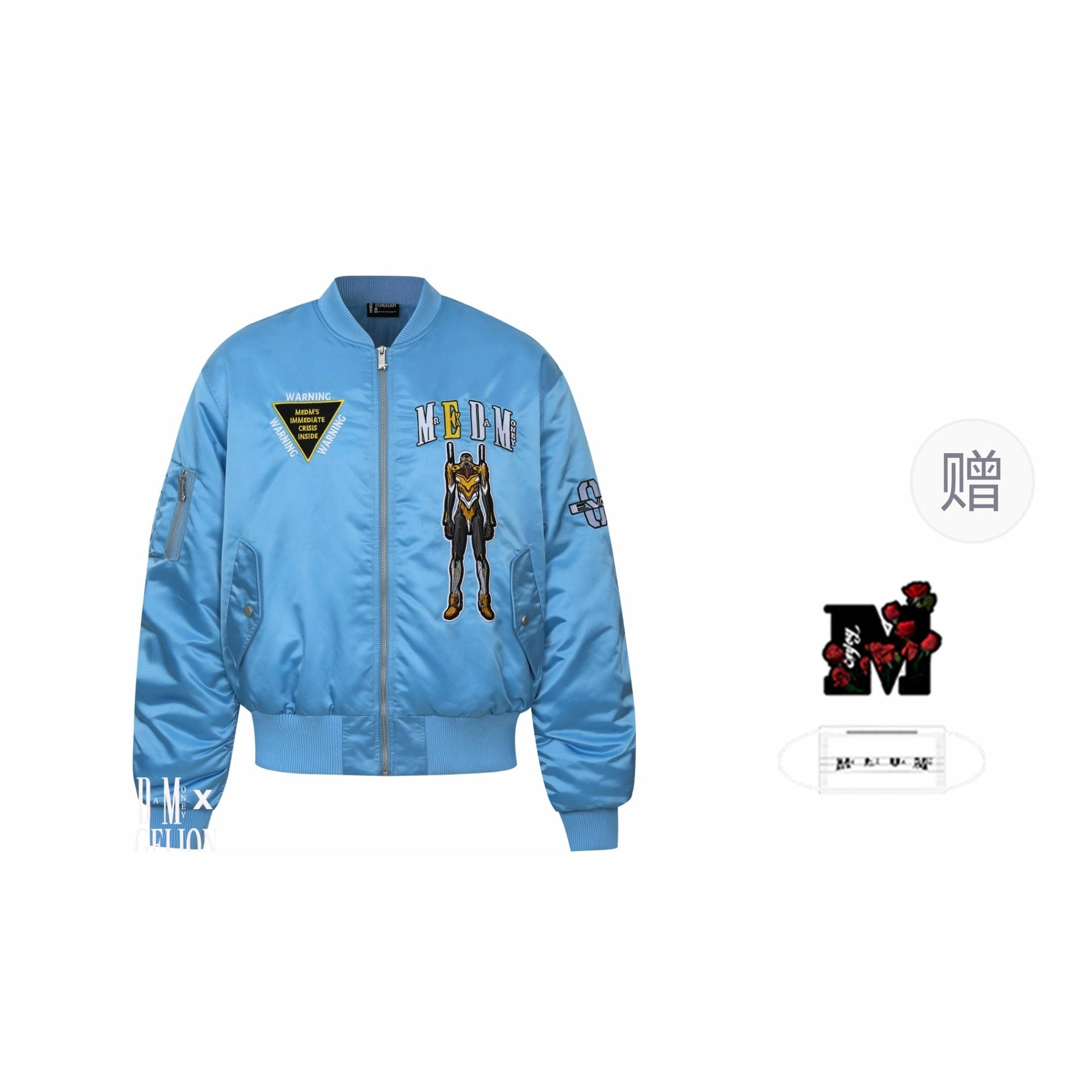 MEDM x EVA FW24