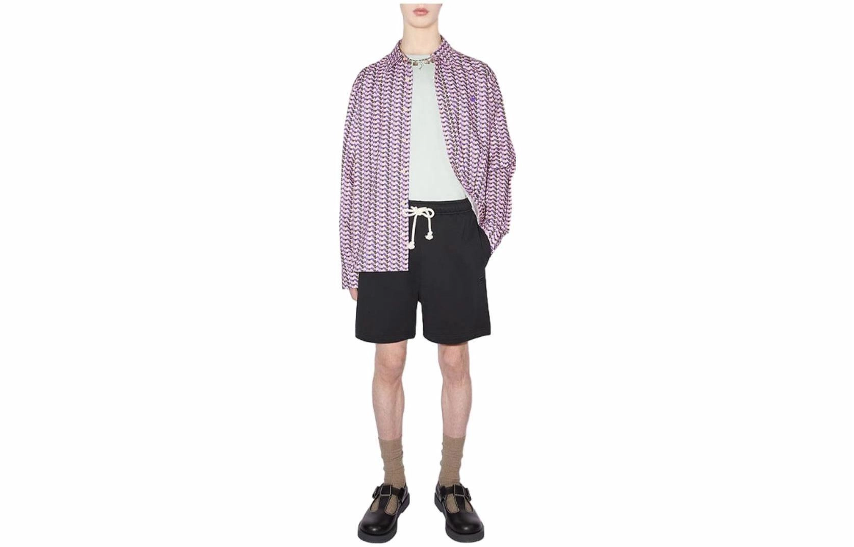 Acne Studios SS23 Face