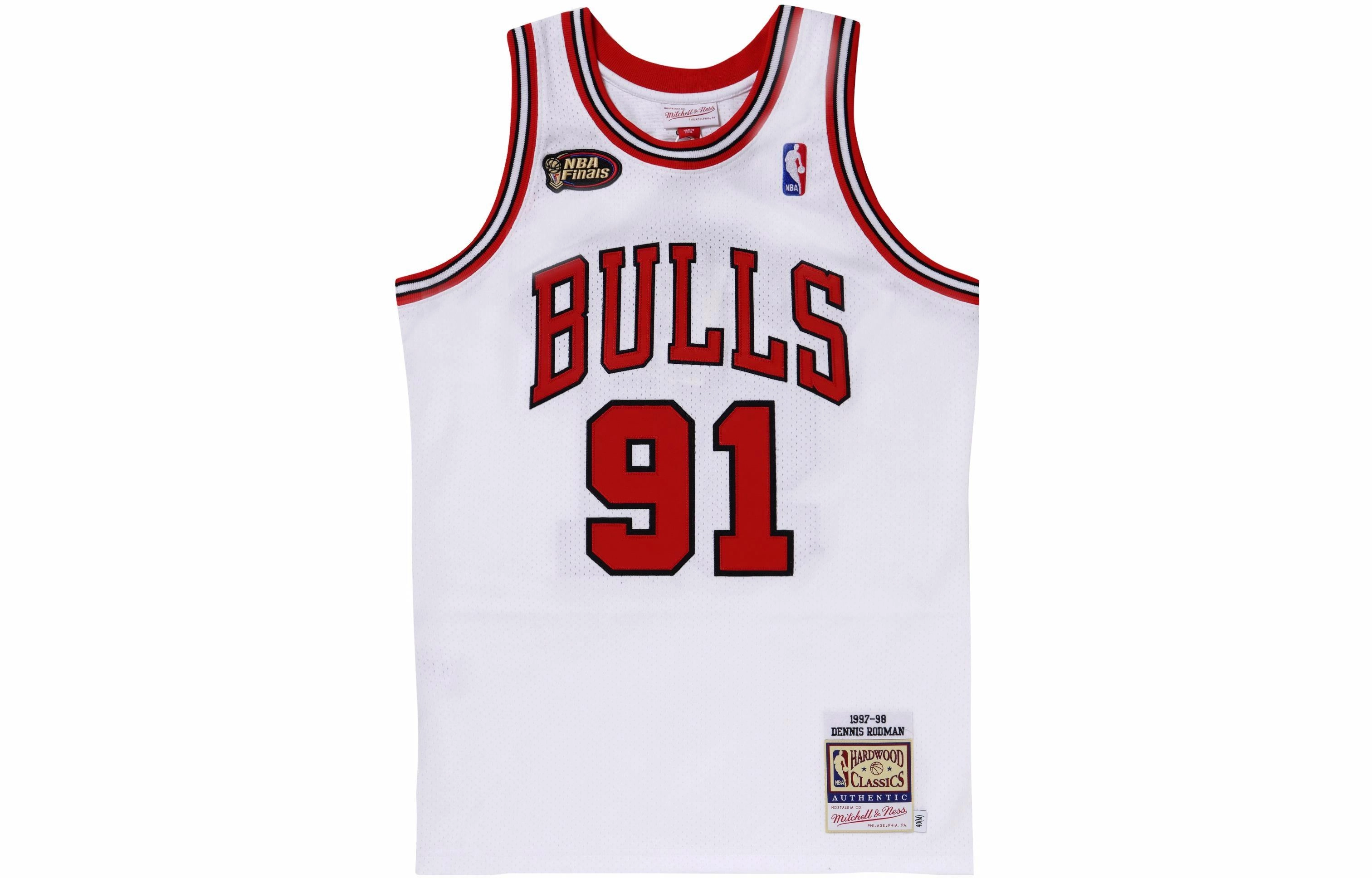 Mitchell Ness AU 97-98 91