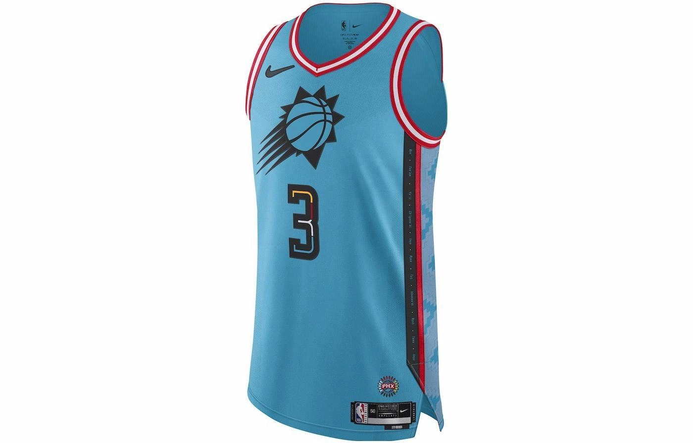 Nike NBA Logo 2022-23 3