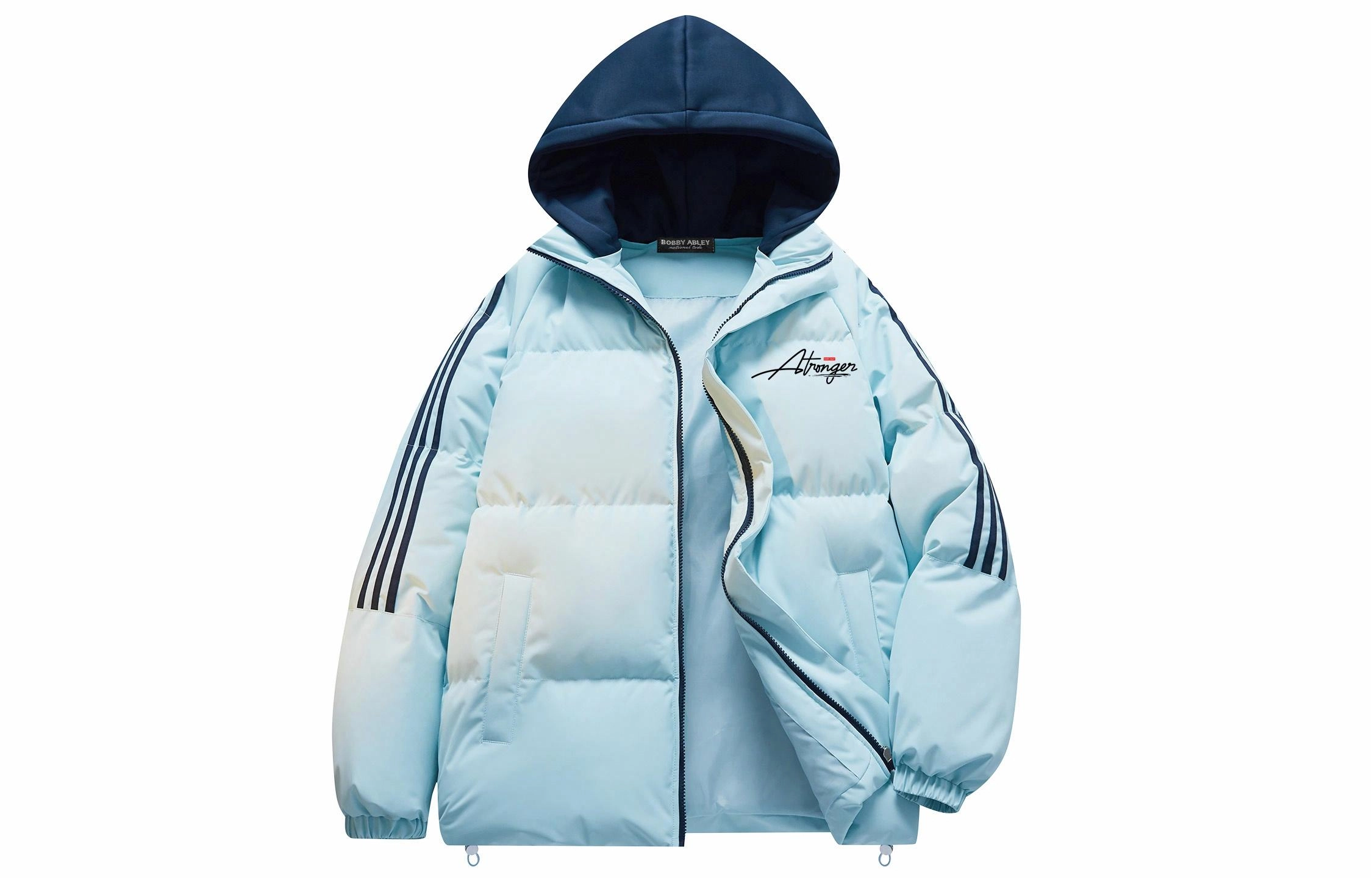 BOBBY ABLEY Logo