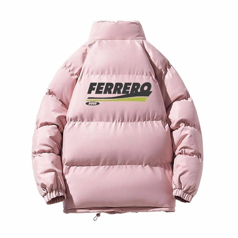 Ferrero Ross Logo