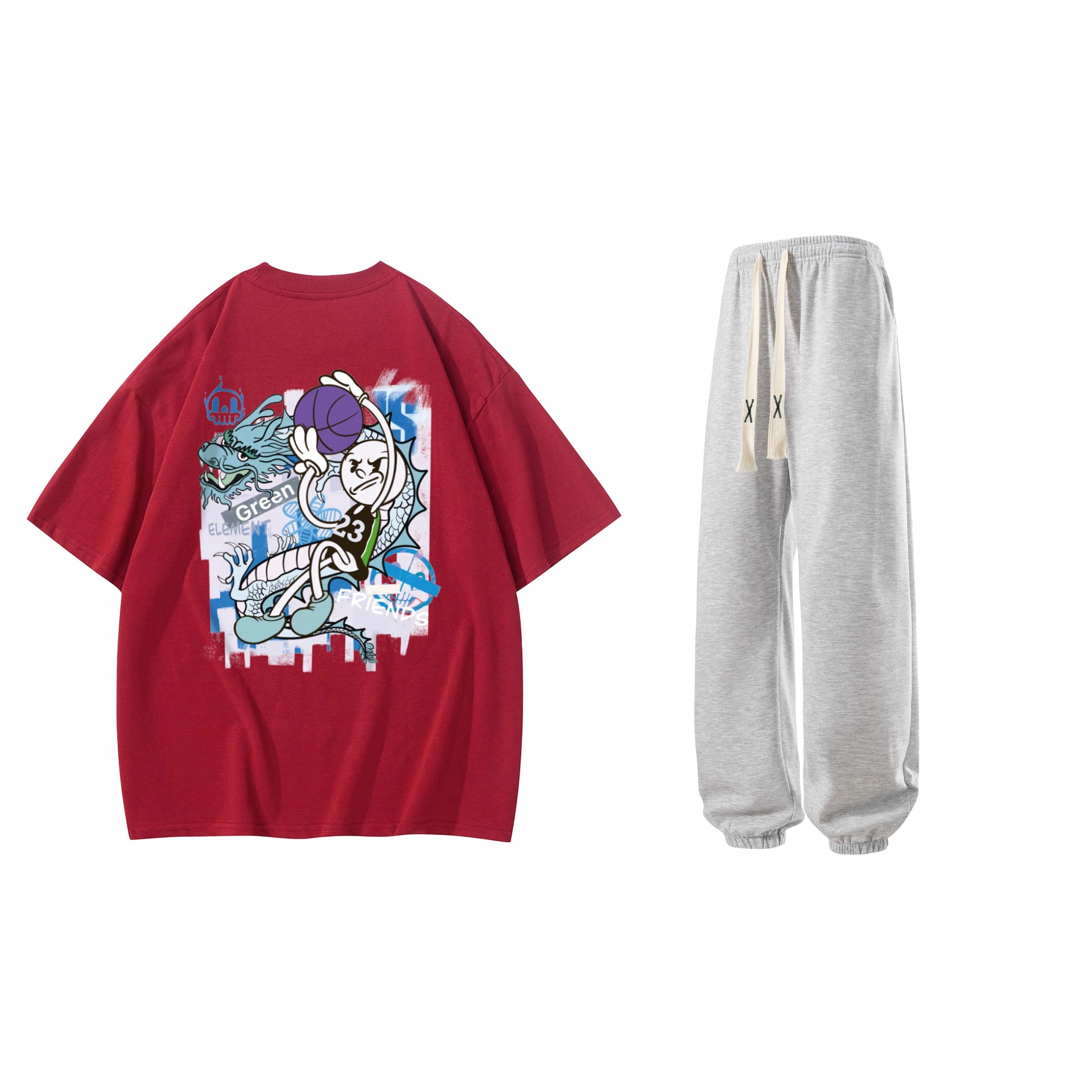 GF T