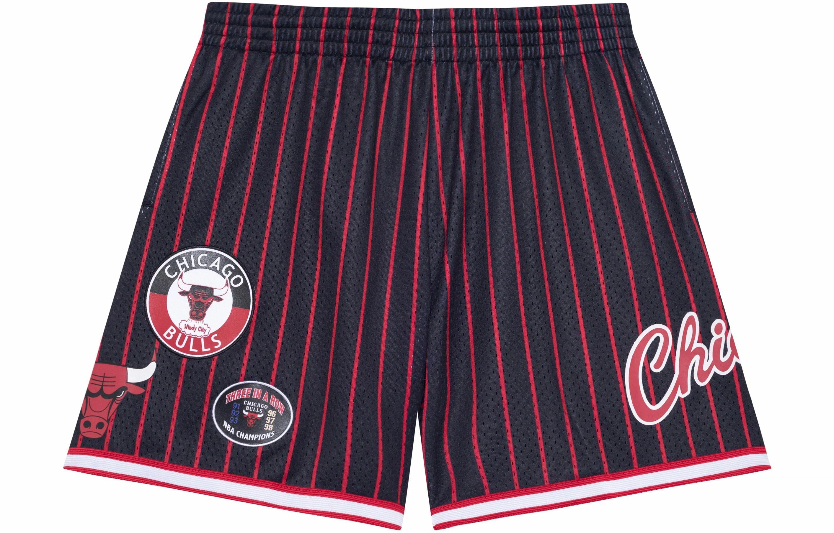 Mitchell Ness logo