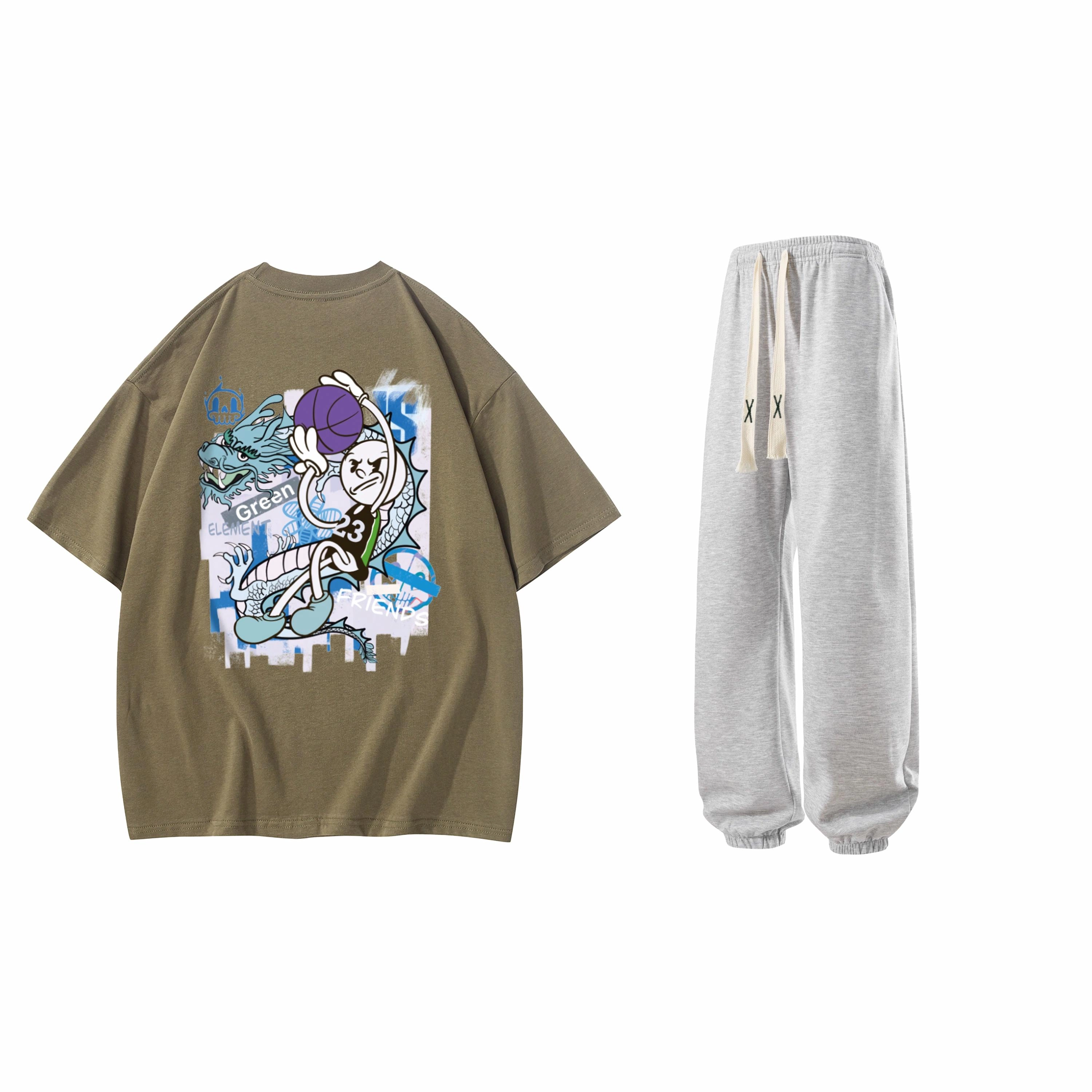 GF T