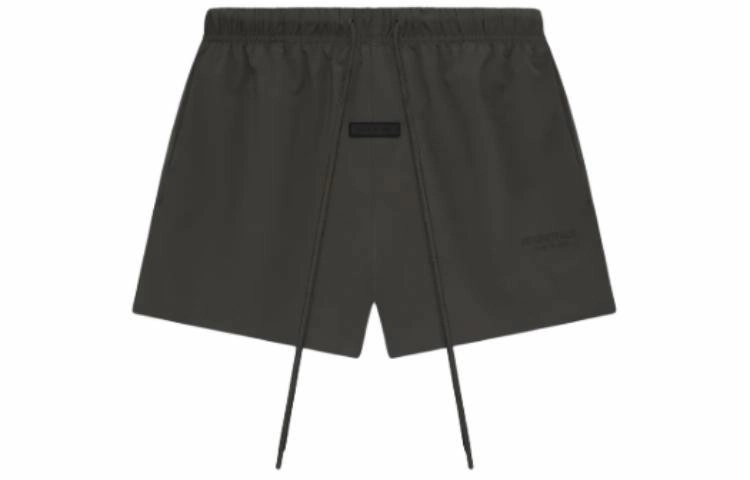 Fear of God Essentials SS24 running Shortinkmed Ink