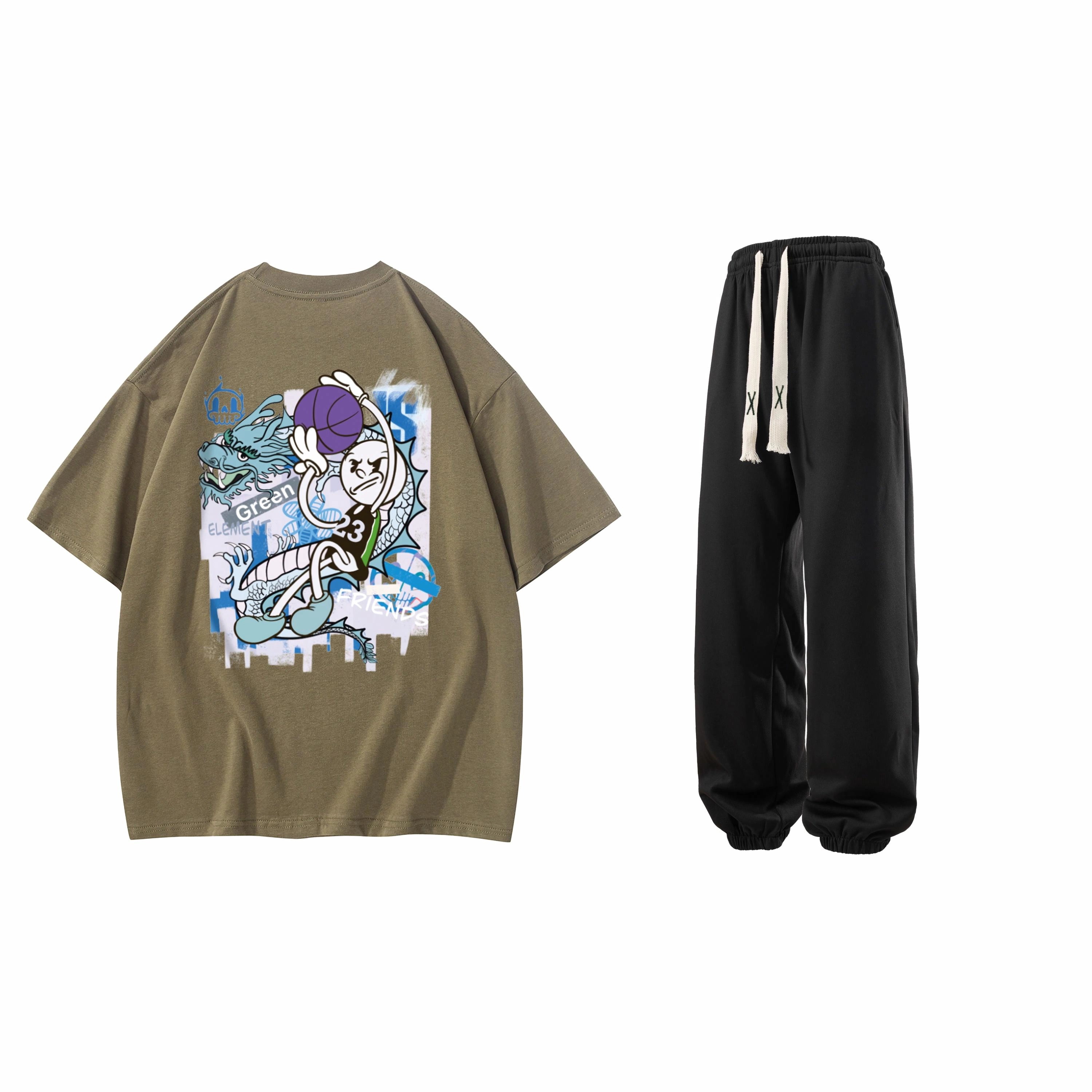 GF T