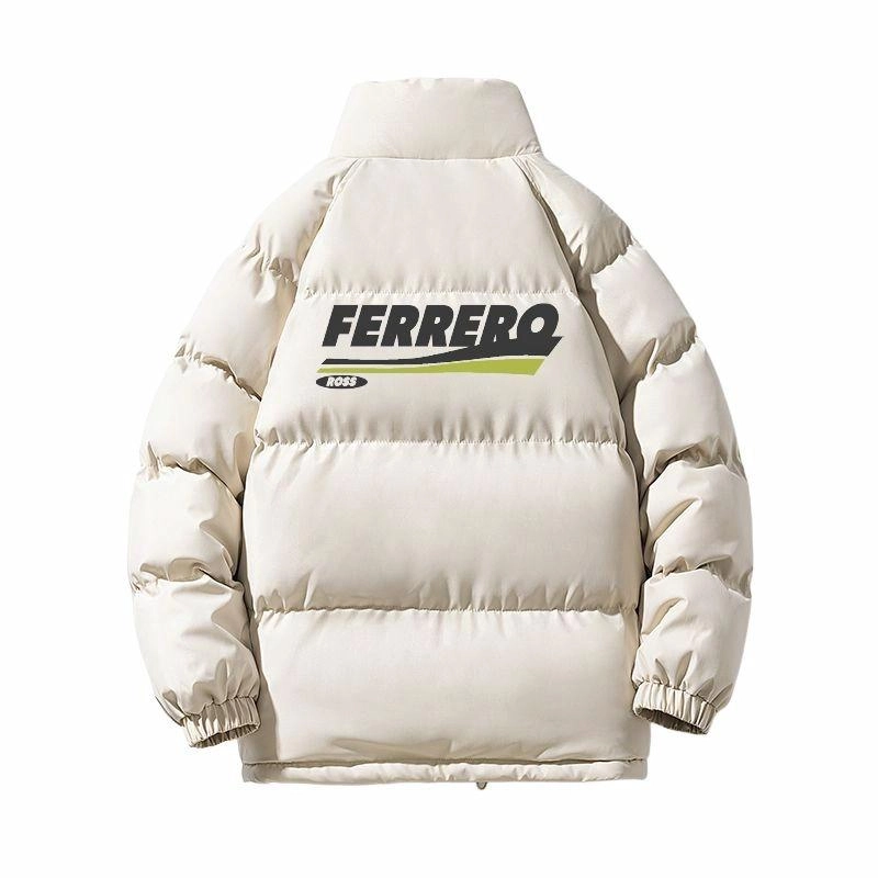Ferrero Ross Logo