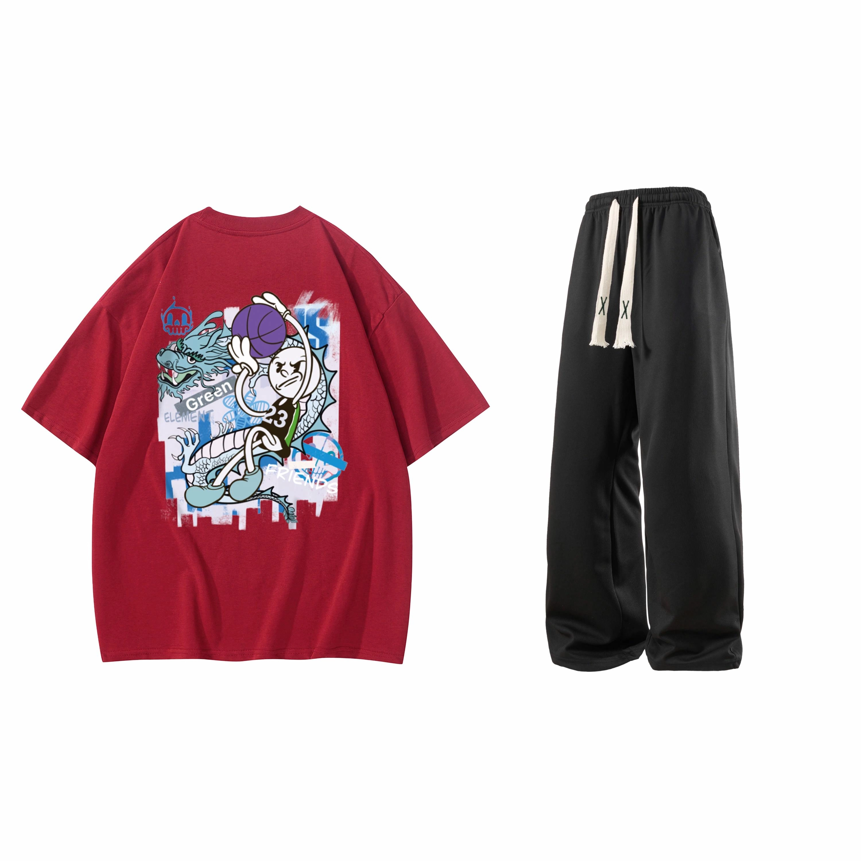 GF T