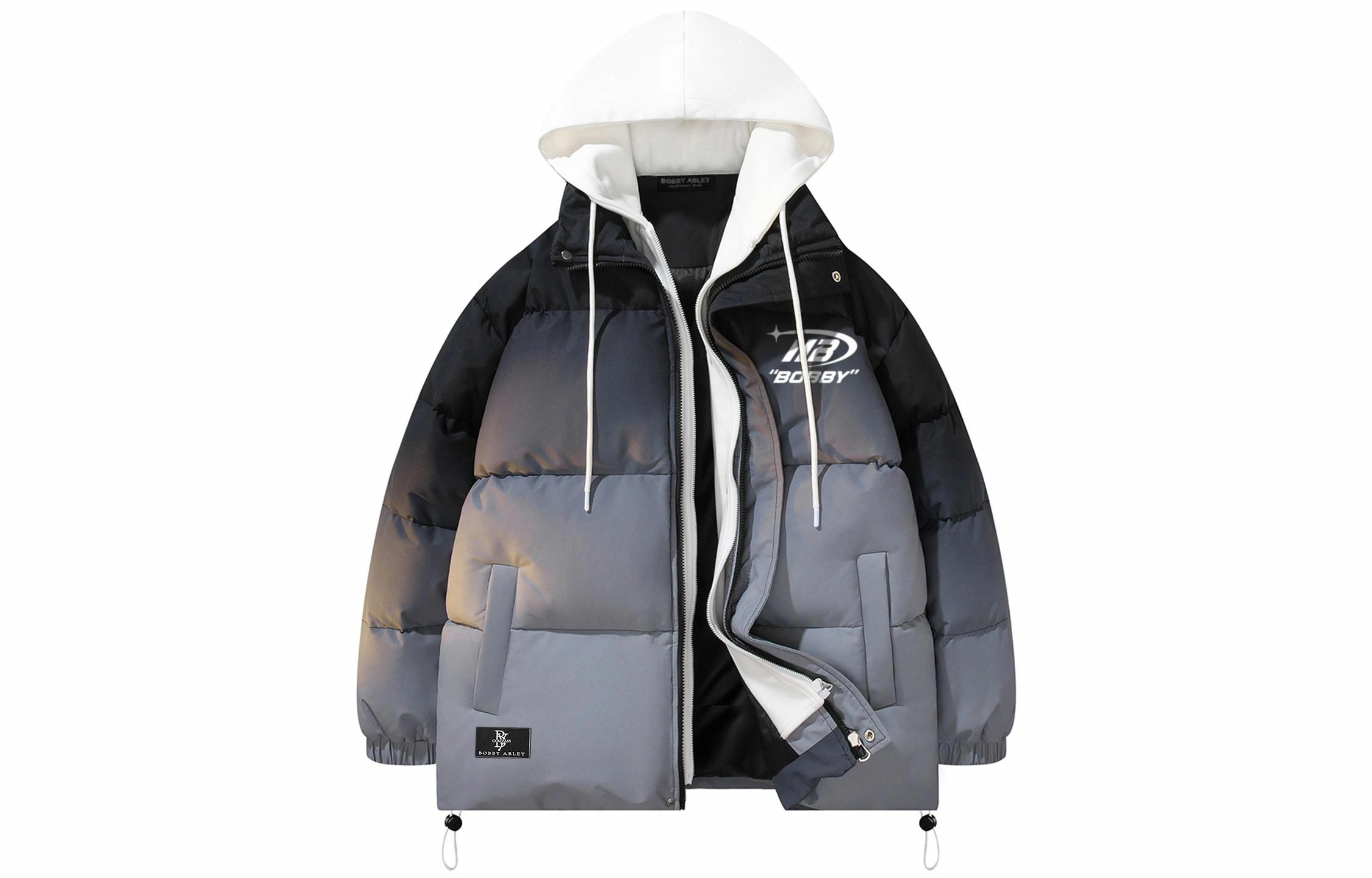 BOBBY ABLEY Logo