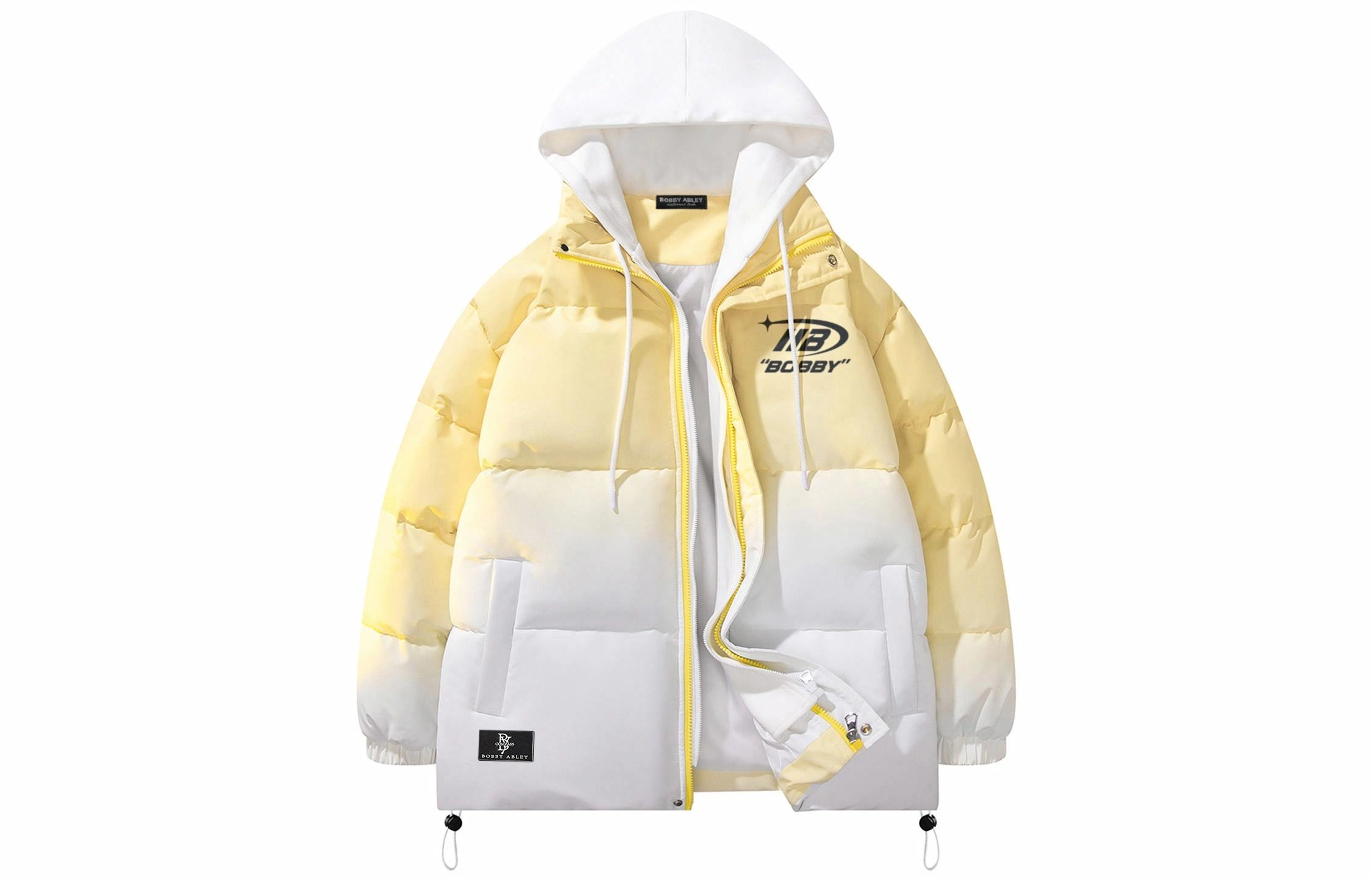 BOBBY ABLEY Logo