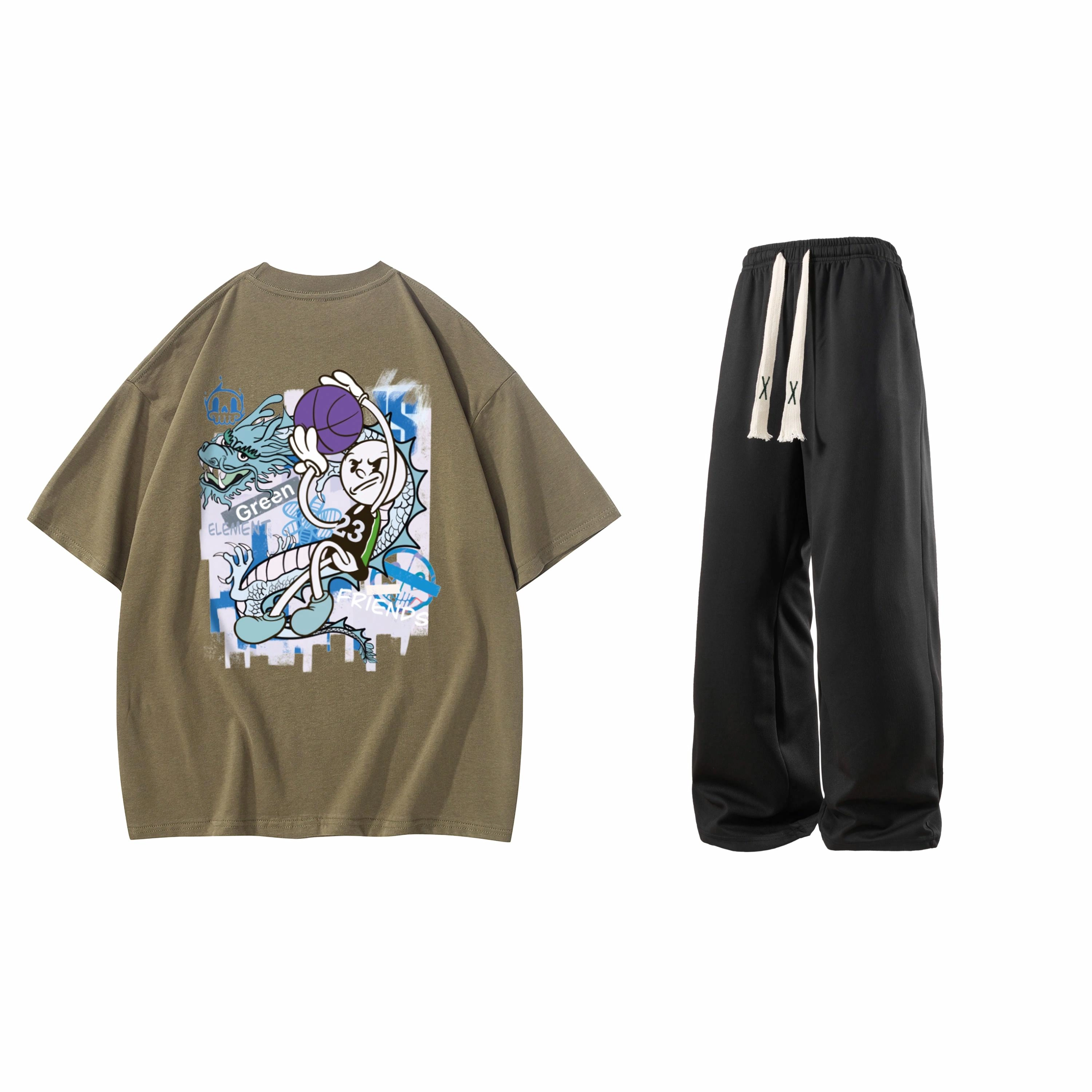 GF T
