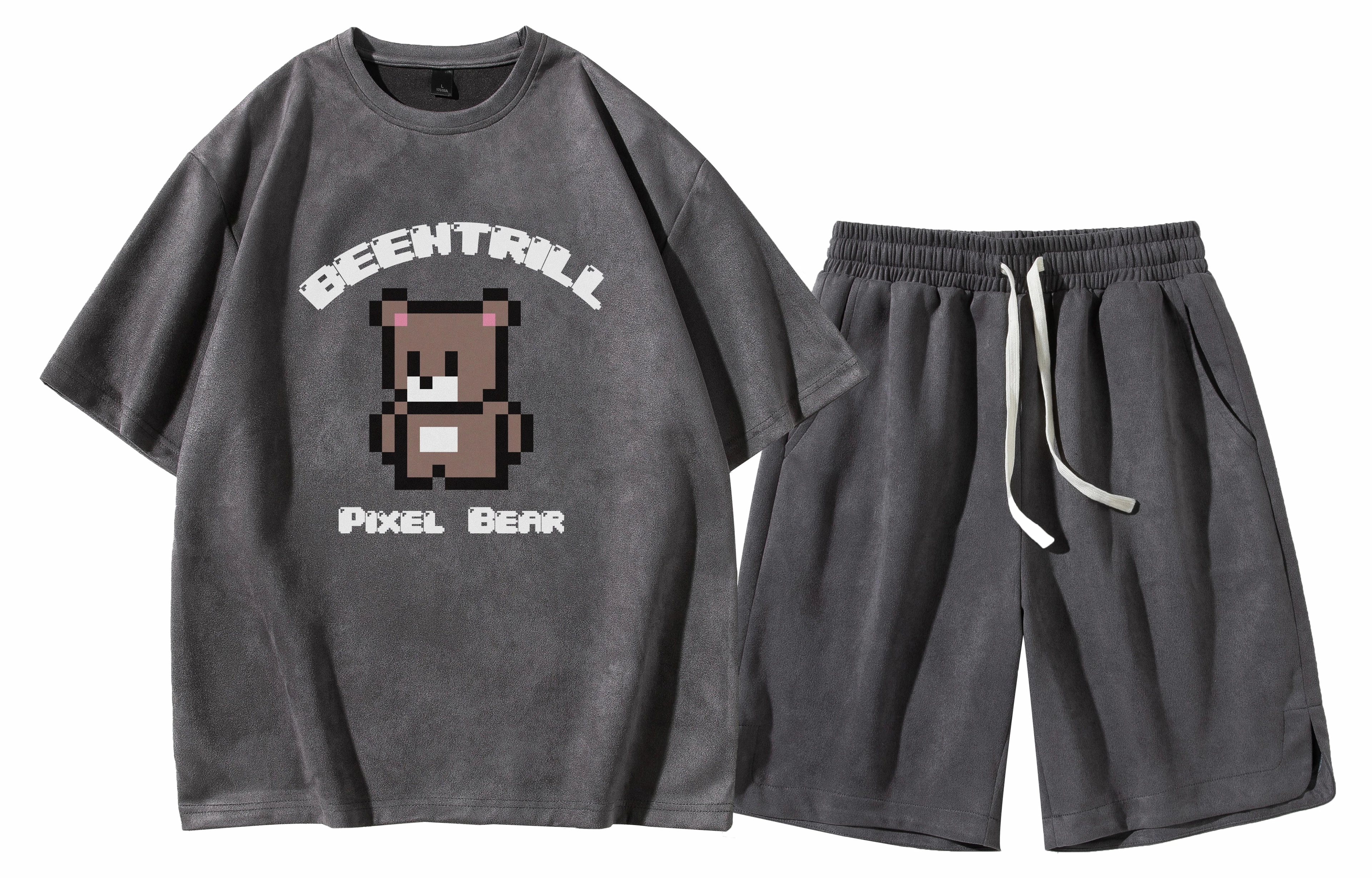 BEENTRILL LogoT