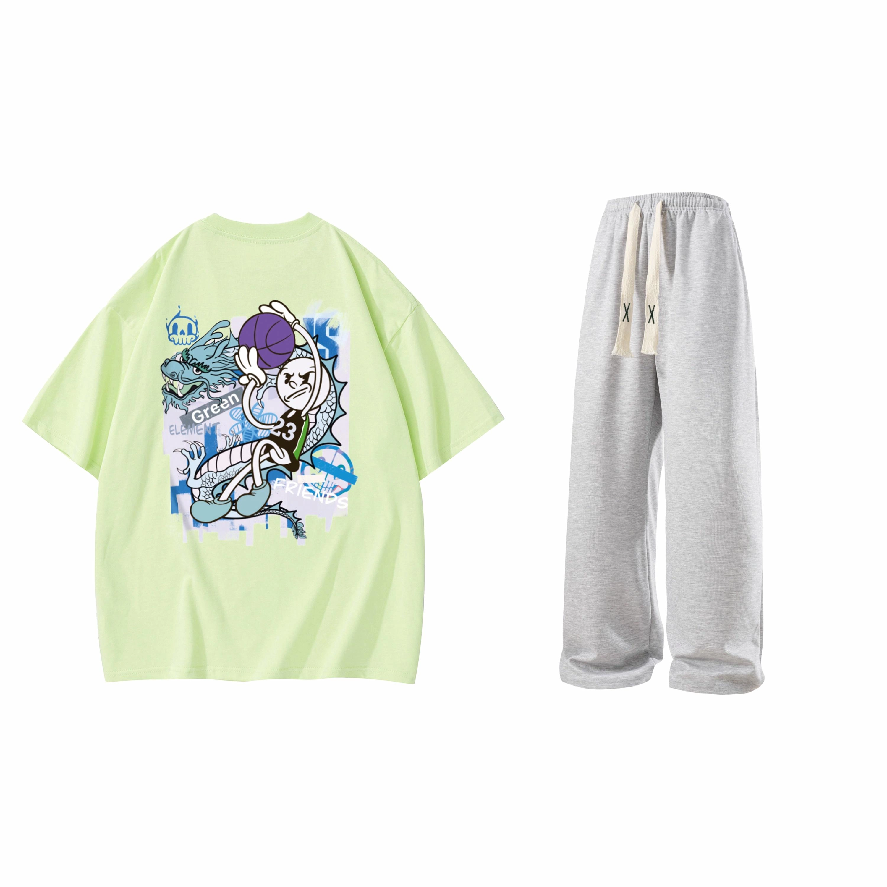 GF T
